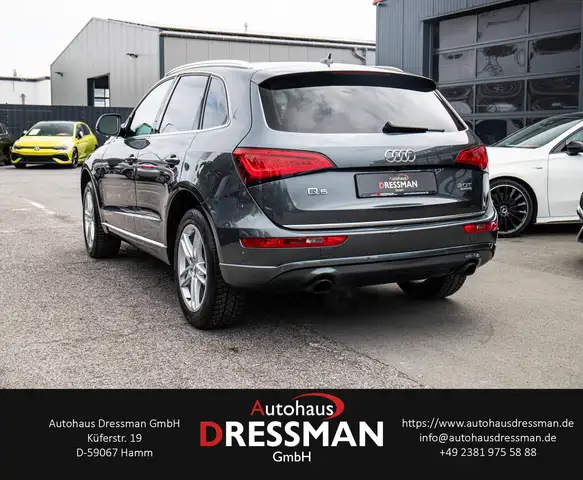 Audi Q5 view 6