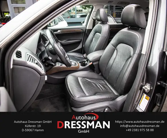 Audi Q5 view 11