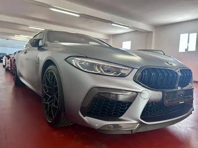 BMW M8 Competition Gran Coupé