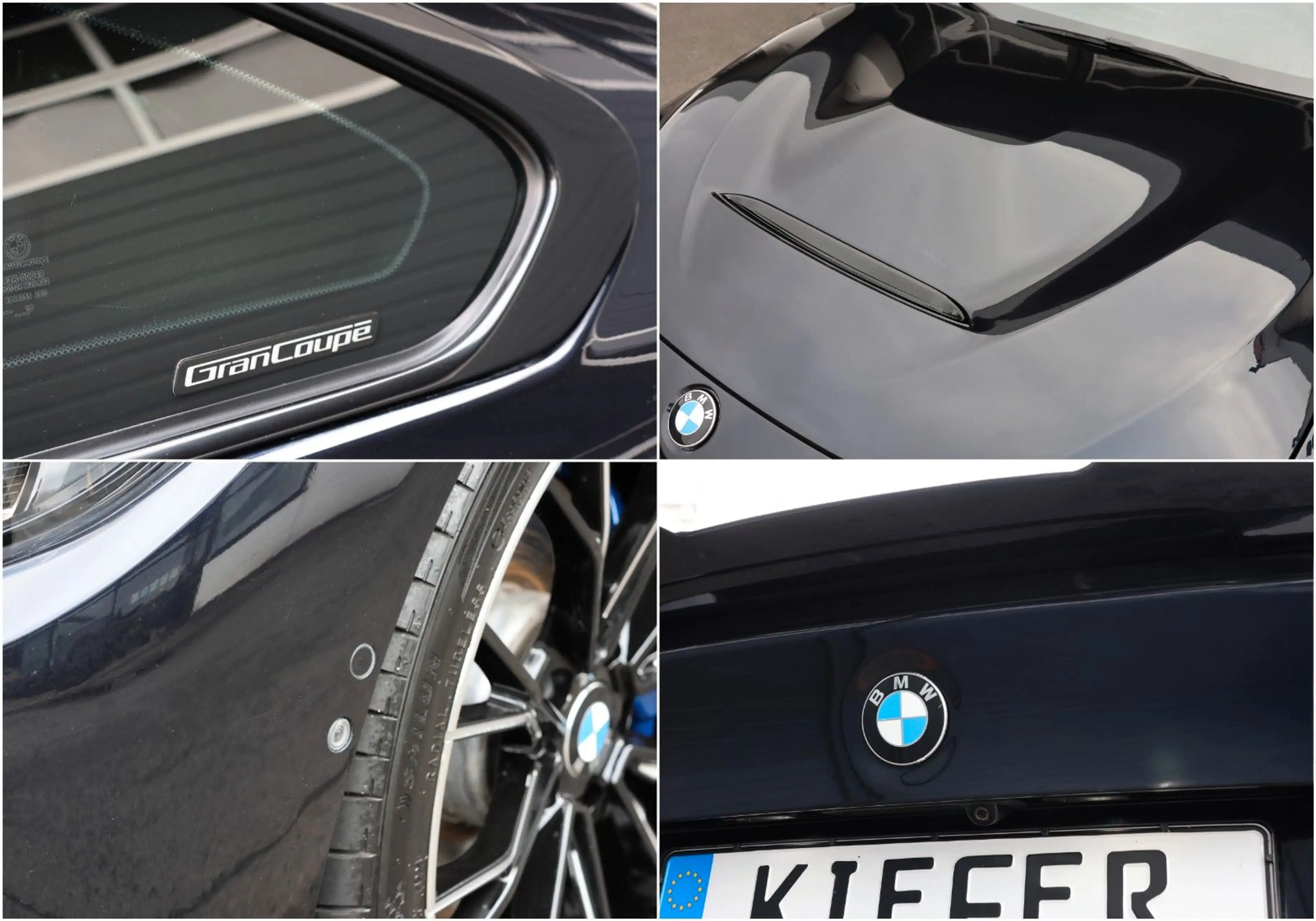 BMW 440 440i GranCoupé M/HUD/360°/H&K/APPLE/SHZ/TOTW/R20 — photo 10