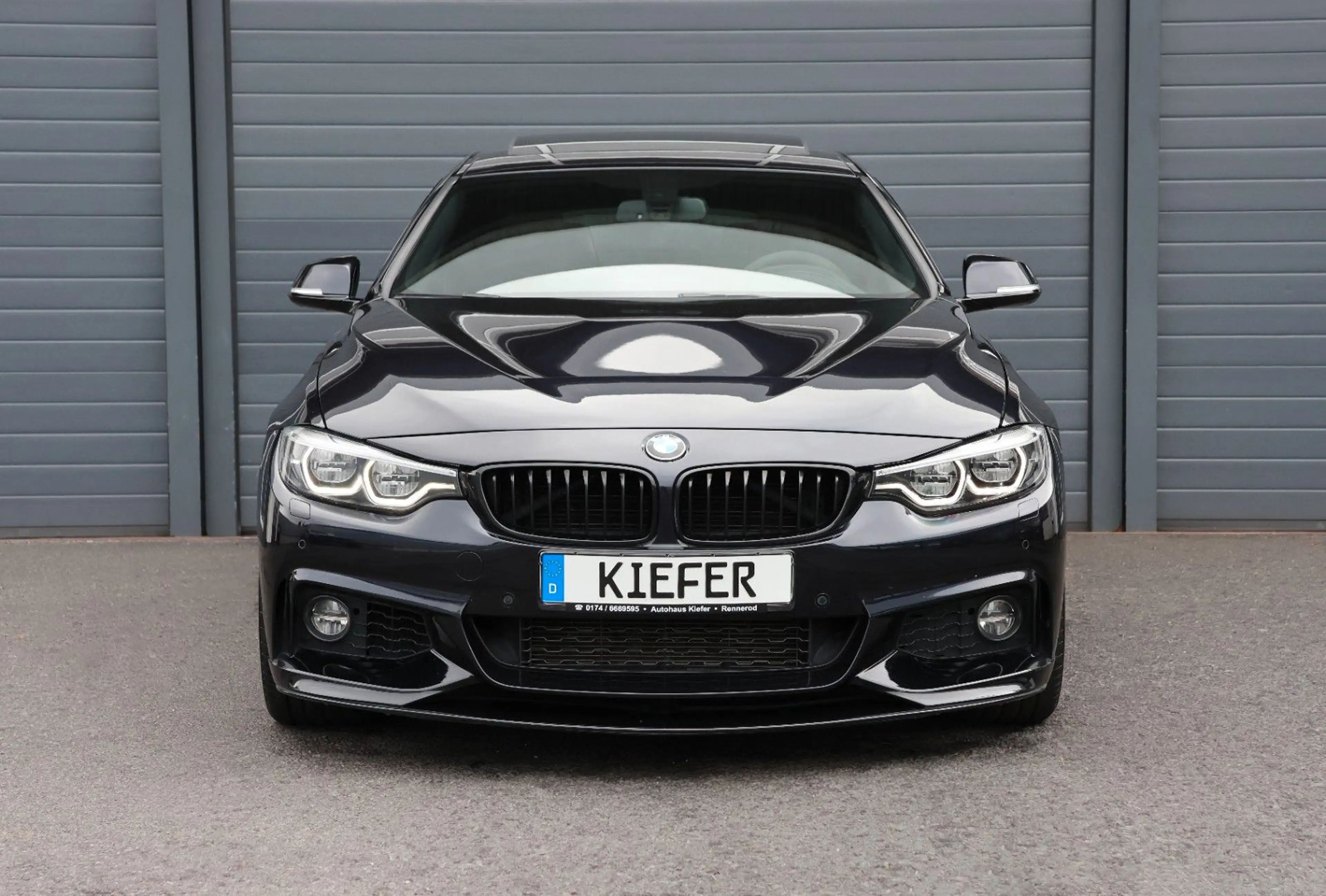 BMW 440 440i GranCoupé M/HUD/360°/H&K/APPLE/SHZ/TOTW/R20 — photo 2