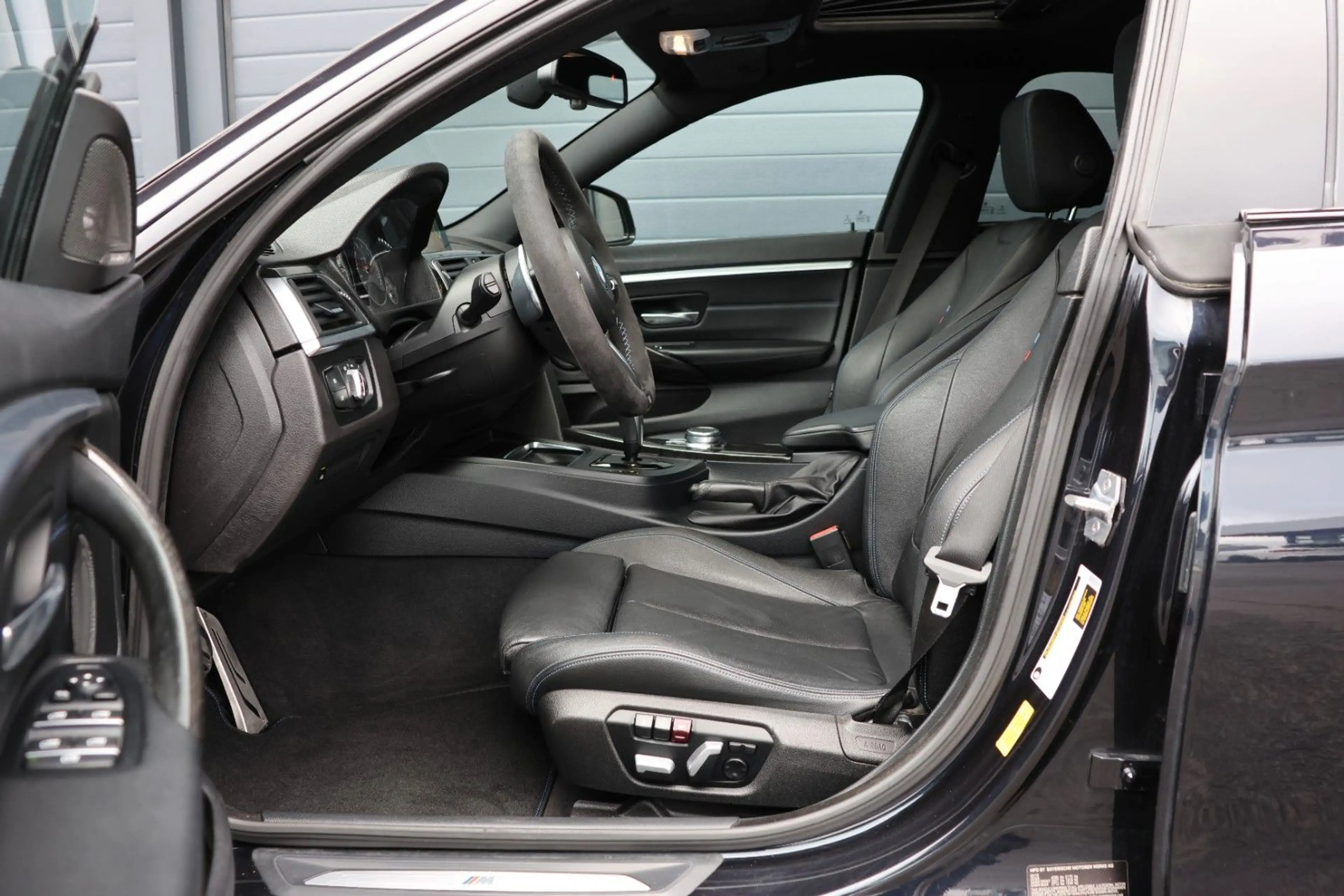 BMW 440 440i GranCoupé M/HUD/360°/H&K/APPLE/SHZ/TOTW/R20 — photo 14