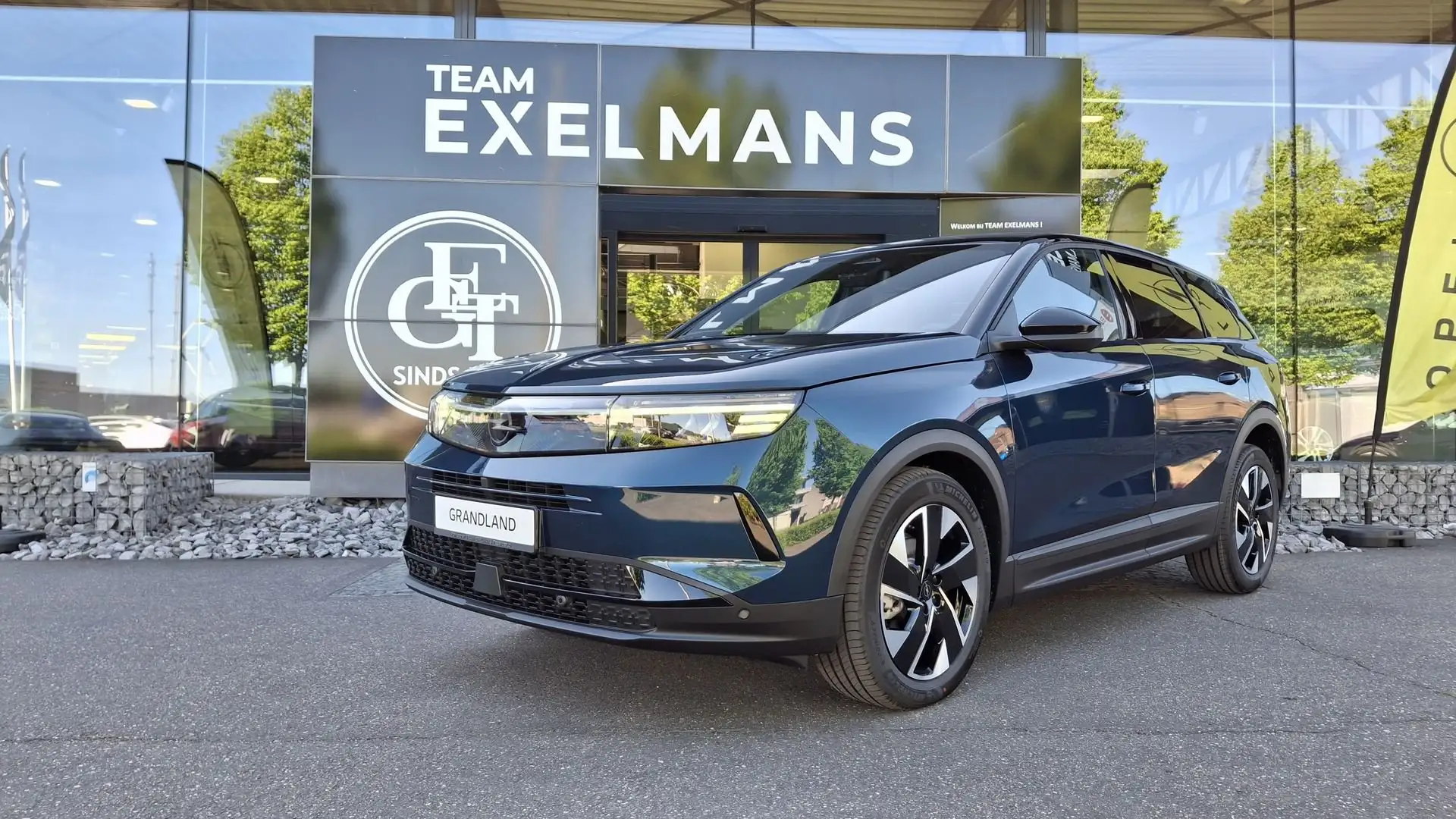 opel grandland