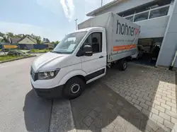 Volkswagen Crafter Pritsche Pritsche 35 mittellang FWD