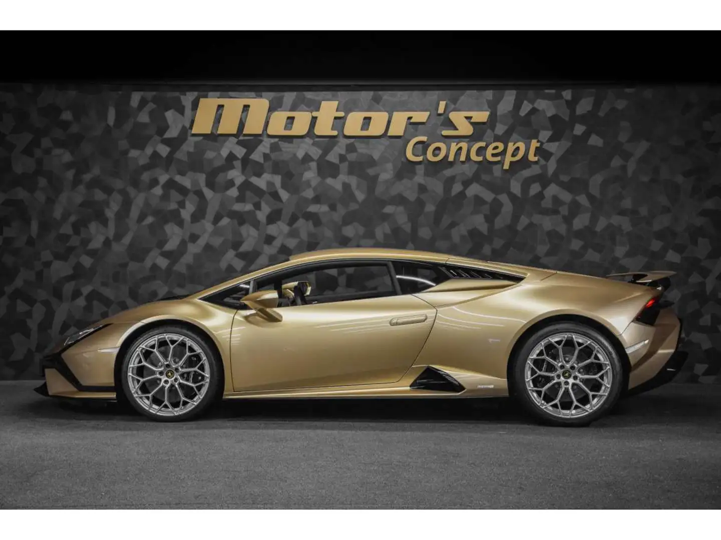 Lamborghini Huracán TECNICA LP 640-2 - ORO ELIOS Oro - 2