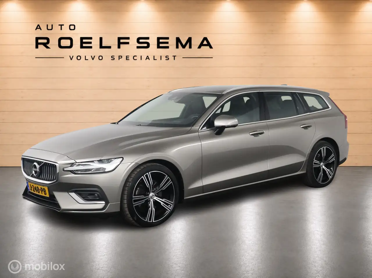 Volvo V60