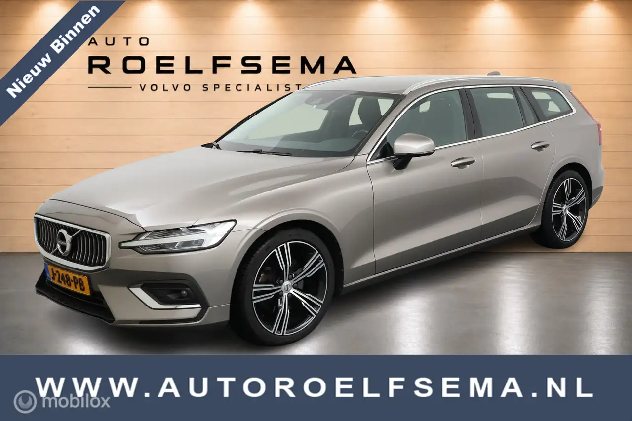 Volvo V60