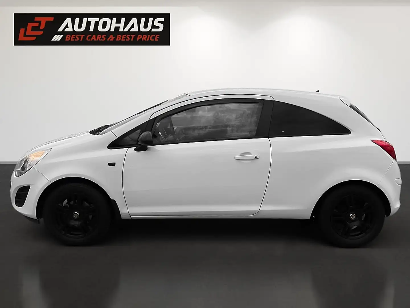 Opel Corsa 1,2 Edition |LENKRADHEIZUNG|SITZHEIZUNG| Blanco - 2