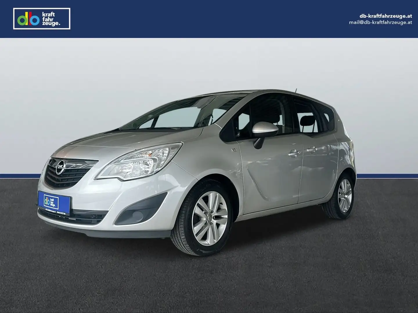 Opel Meriva Edition Grey - 1