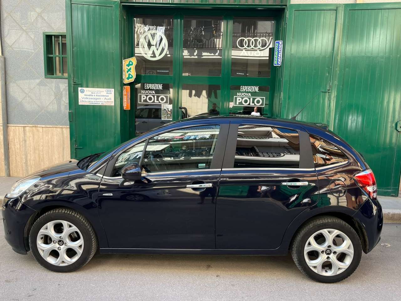 Citroen C3 1.4 hdi Exclusive 70cv FL