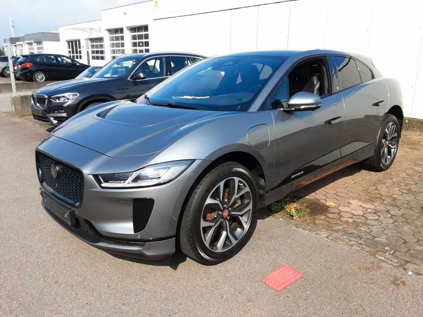 Jaguar I-Pace I-PACE EV400 S*ACC*Luftfederung*Panorama*HUD* Grau - 1