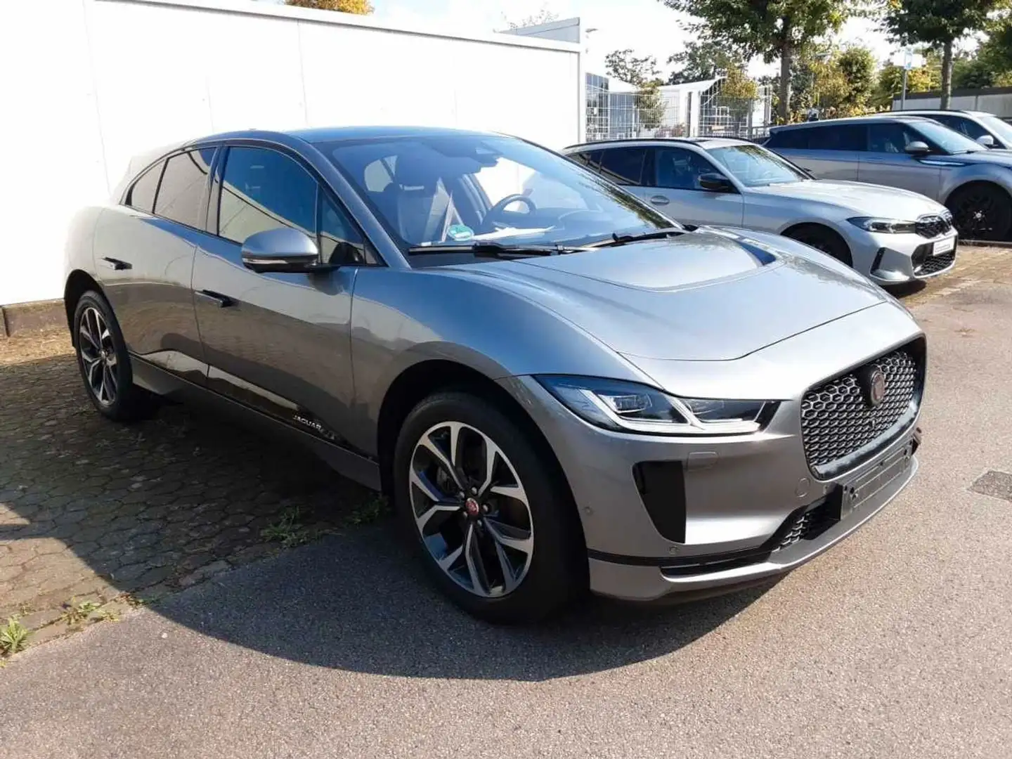 Jaguar I-Pace I-PACE EV400 S*ACC*Luftfederung*Panorama*HUD* Grau - 2