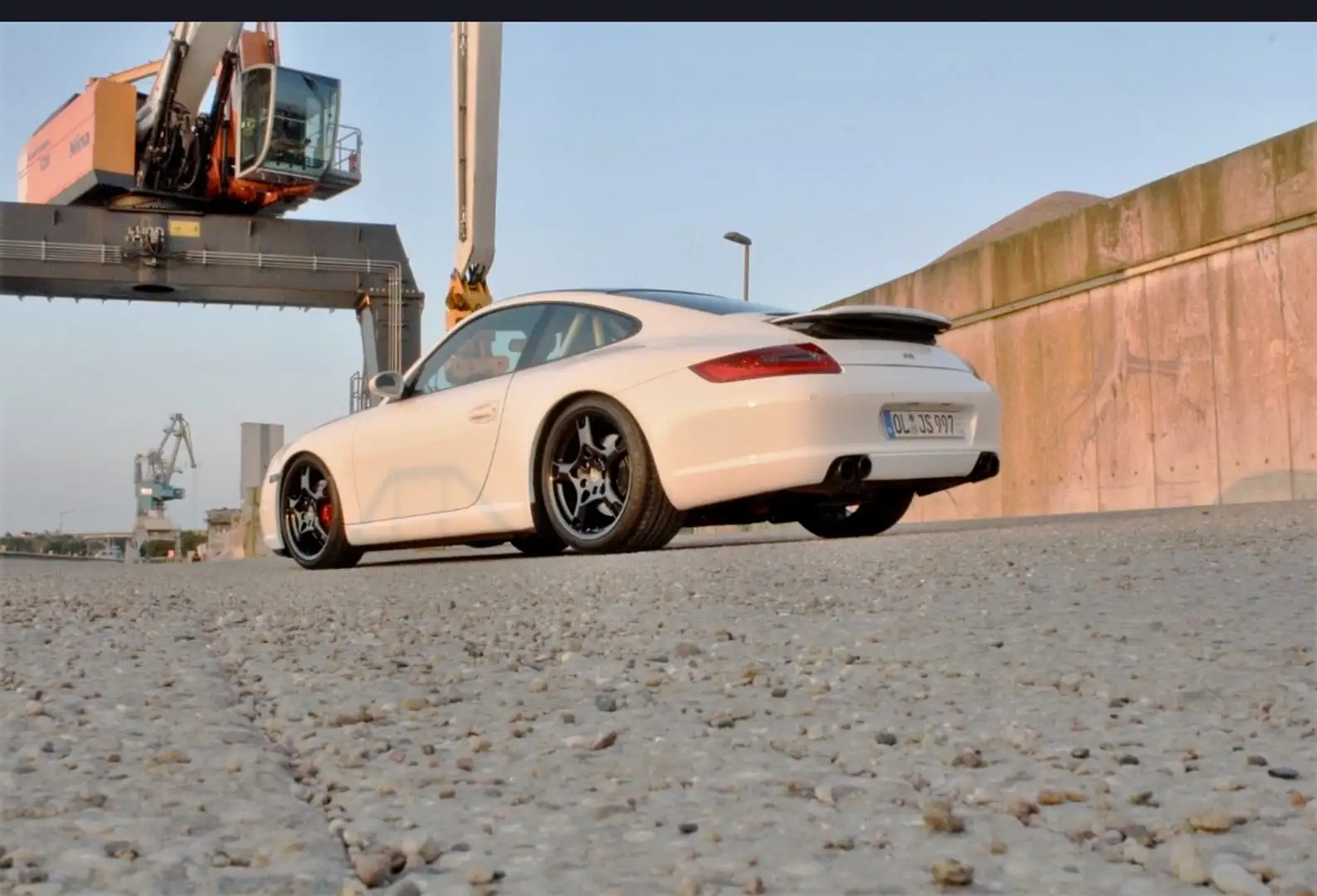 Porsche 997 911 Carrera S Tiptronic - 2