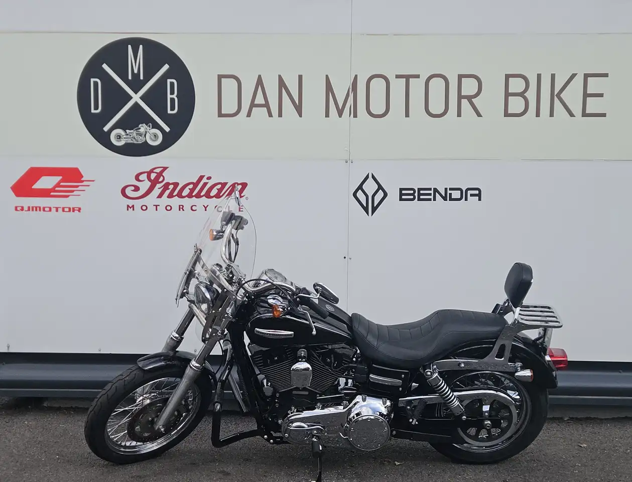 Harley-Davidson Dyna Super Glide