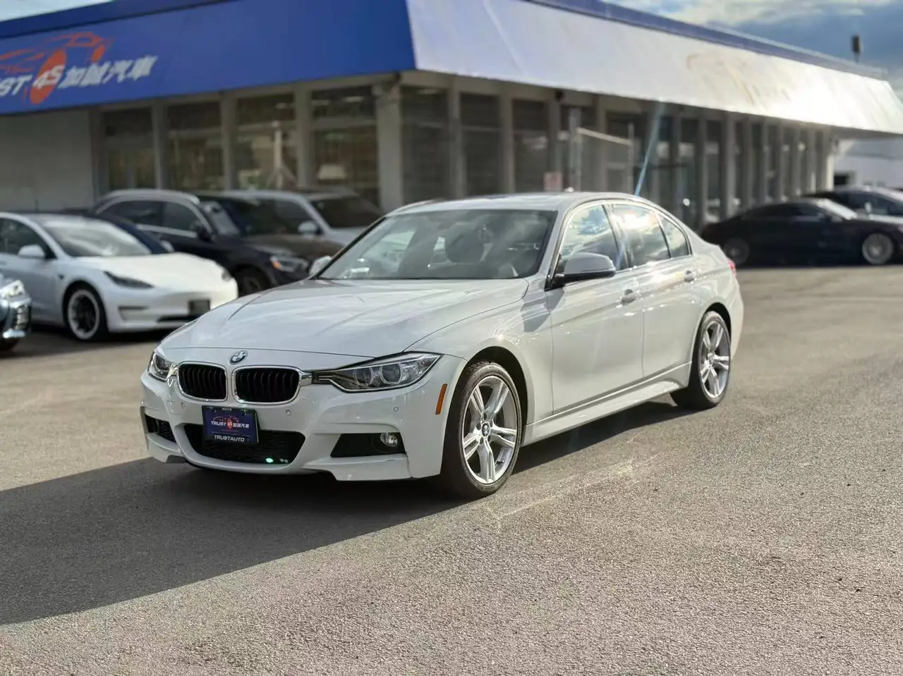 2015 BMW 3 Series
