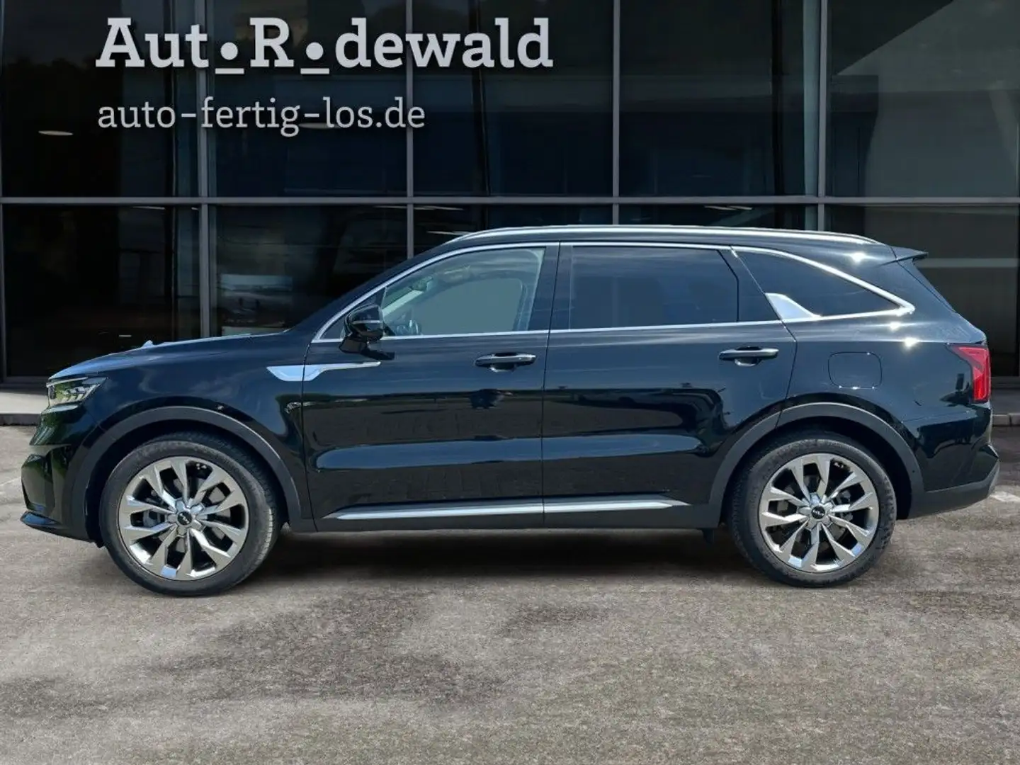 Kia Sorento 2.2 CRDi DCT8 AWD Platinum Noir - 2