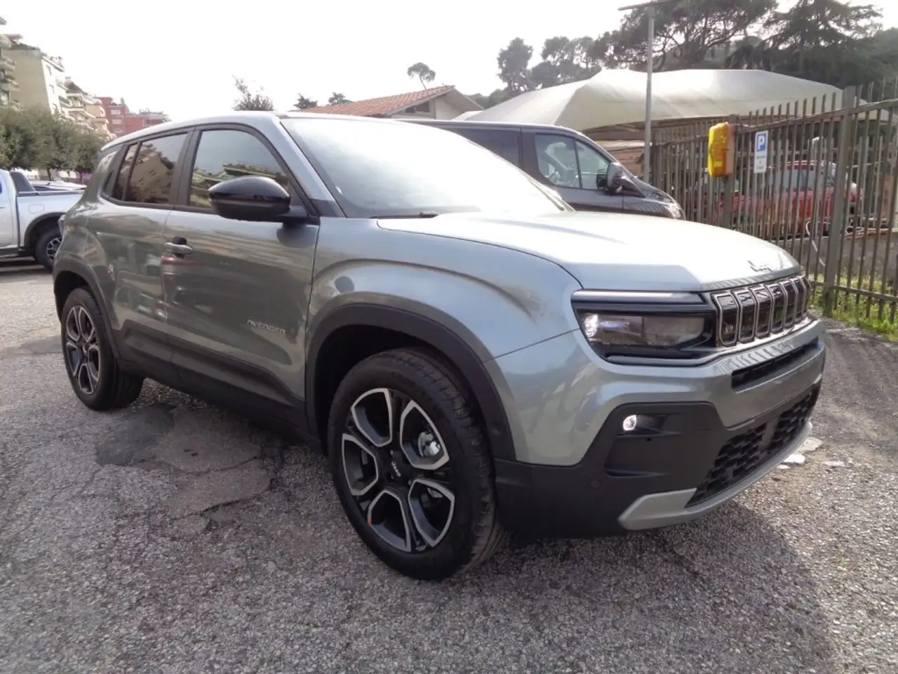 Jeep Avenger