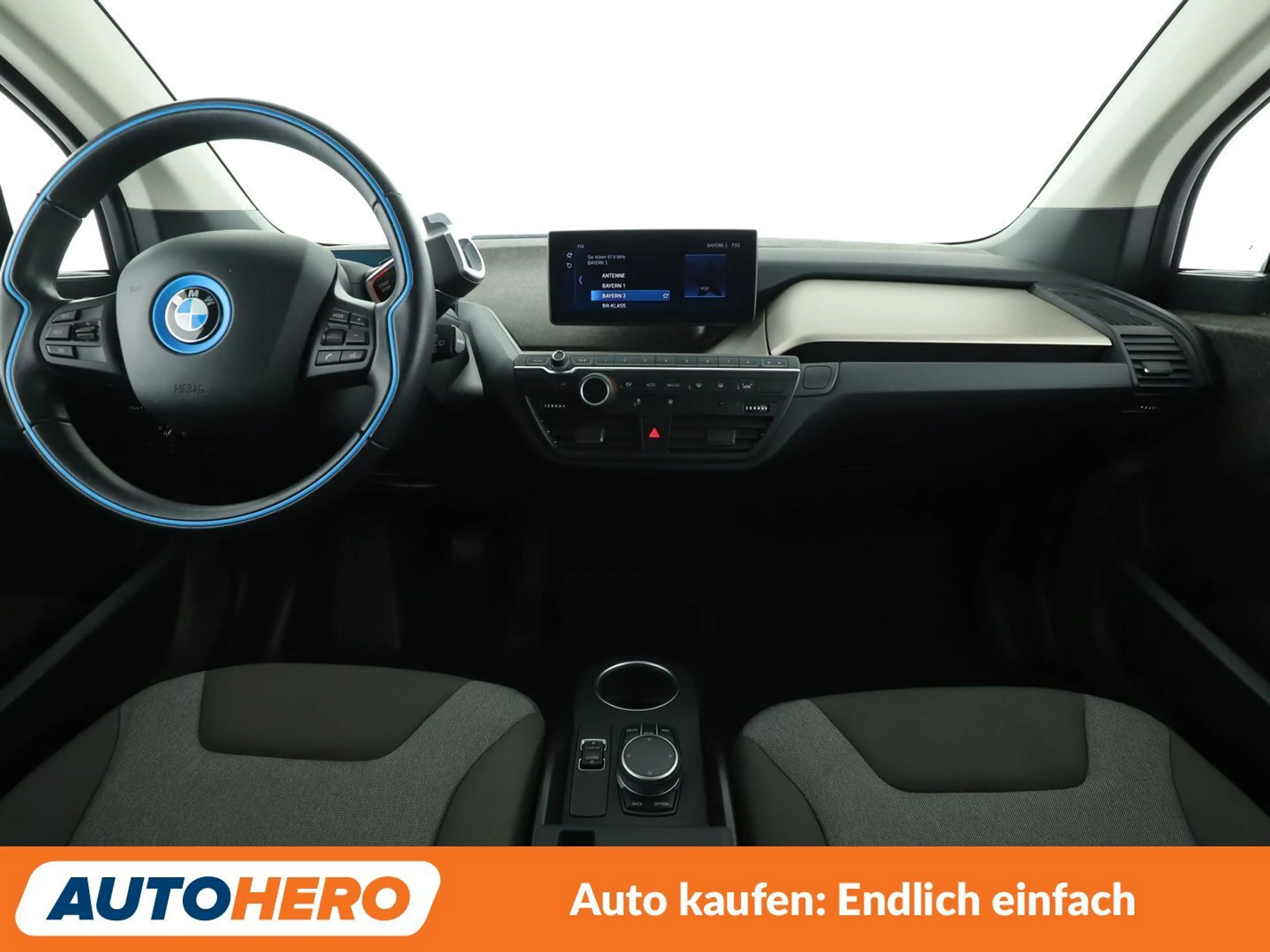 BMW i3 i3 Aut.*NAVI*LED*TEMPOMAT*PDC*BLUETOOTH* — photo 12