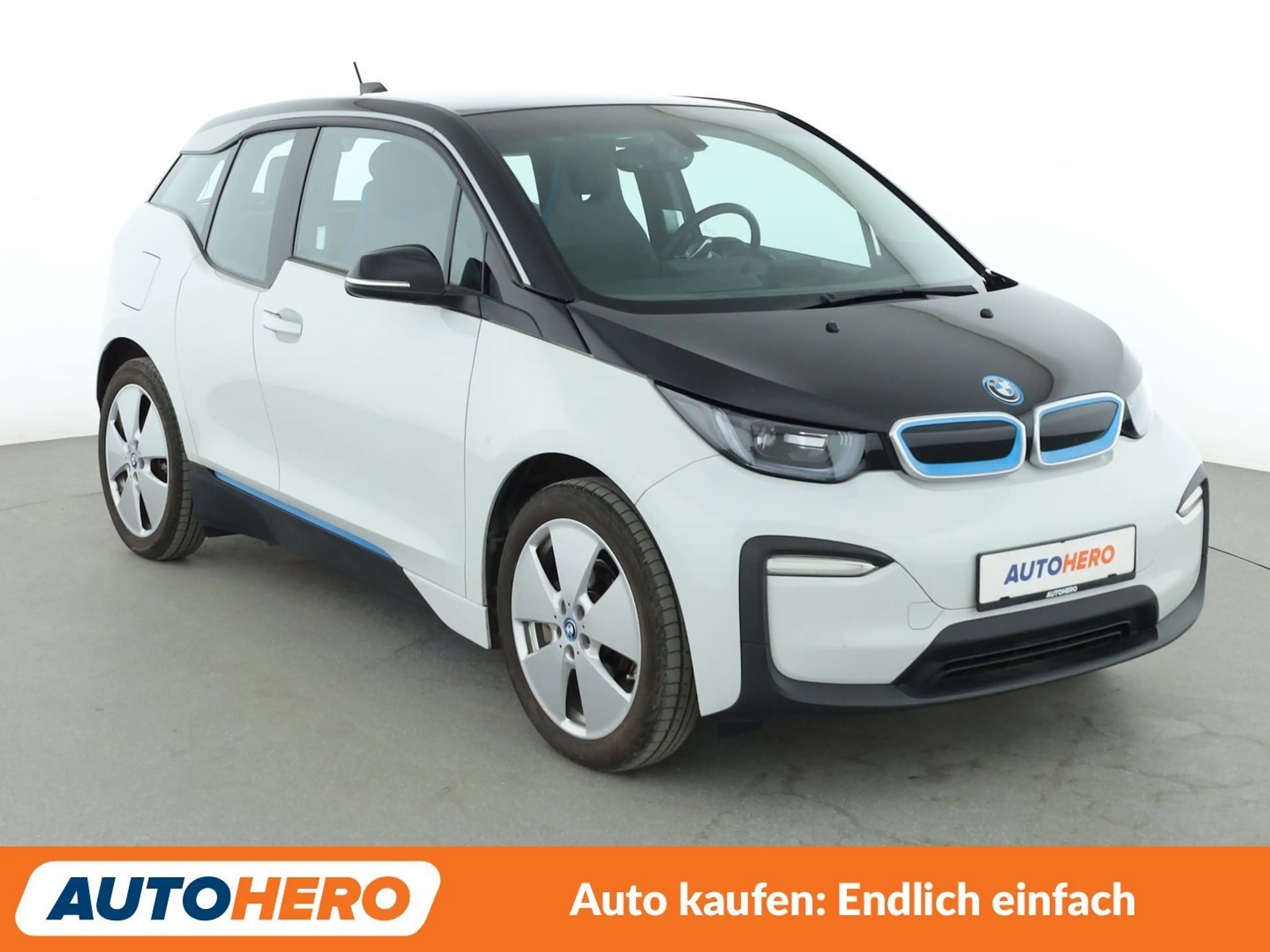 BMW i3 i3 Aut.*NAVI*LED*TEMPOMAT*PDC*BLUETOOTH* — photo 8