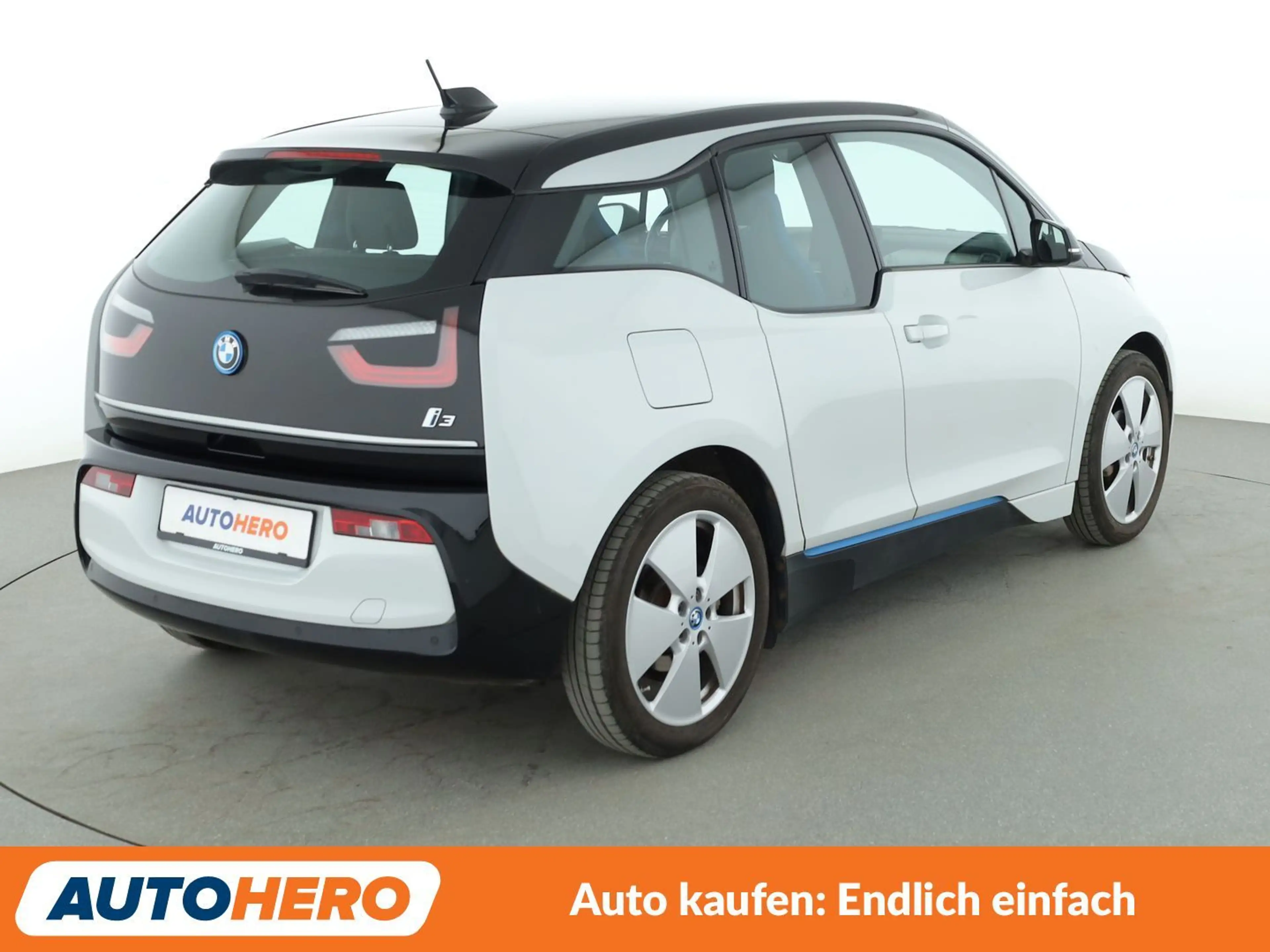 BMW i3 i3 Aut.*NAVI*LED*TEMPOMAT*PDC*BLUETOOTH* — photo 6
