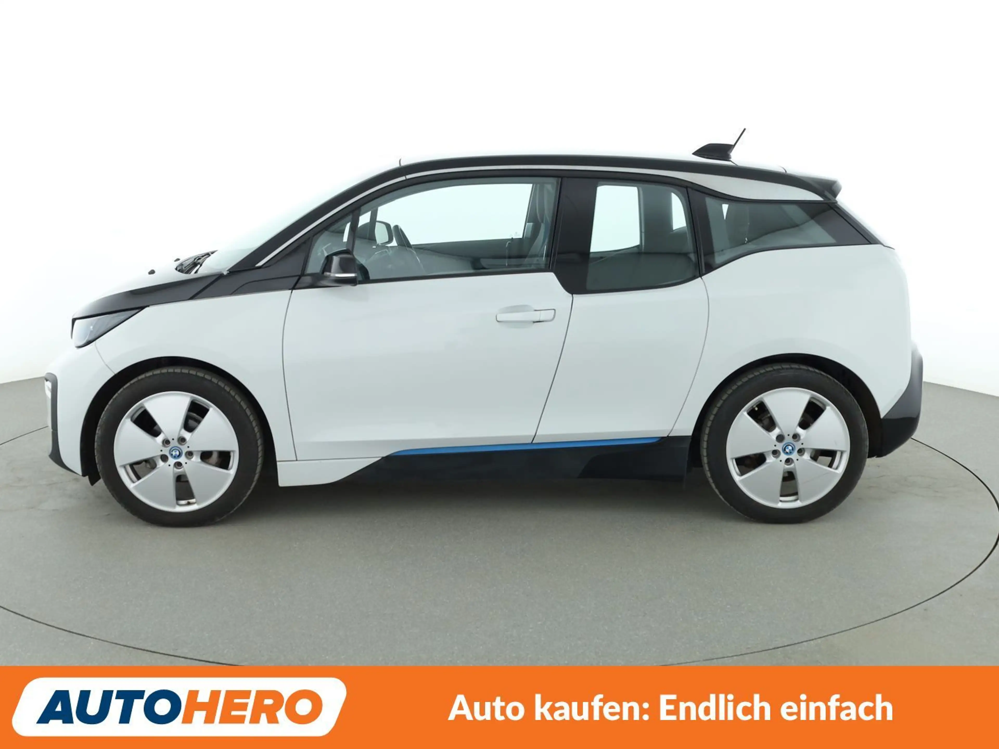 BMW i3 i3 Aut.*NAVI*LED*TEMPOMAT*PDC*BLUETOOTH* — photo 3