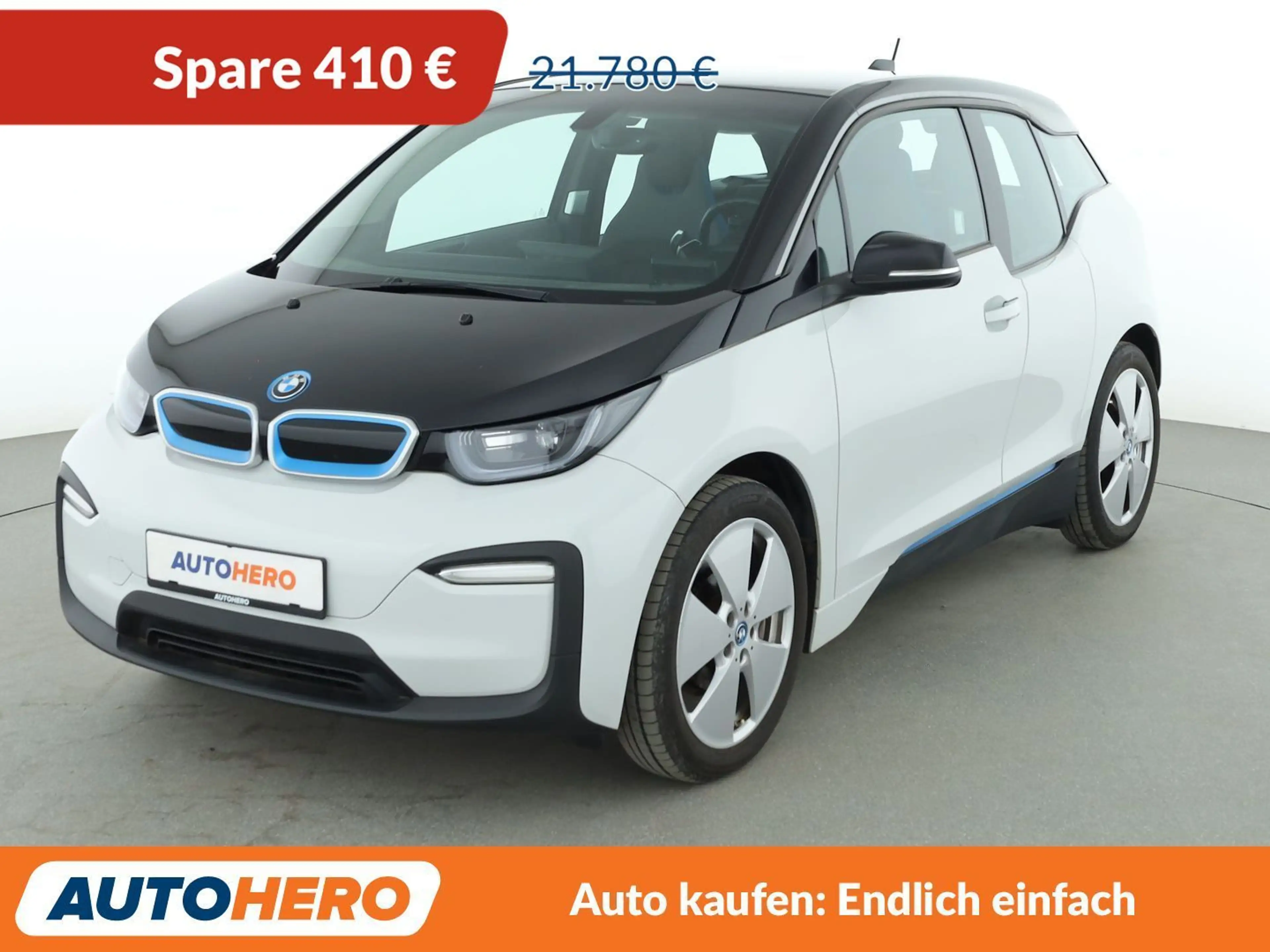 BMW i3 i3 Aut.*NAVI*LED*TEMPOMAT*PDC*BLUETOOTH*