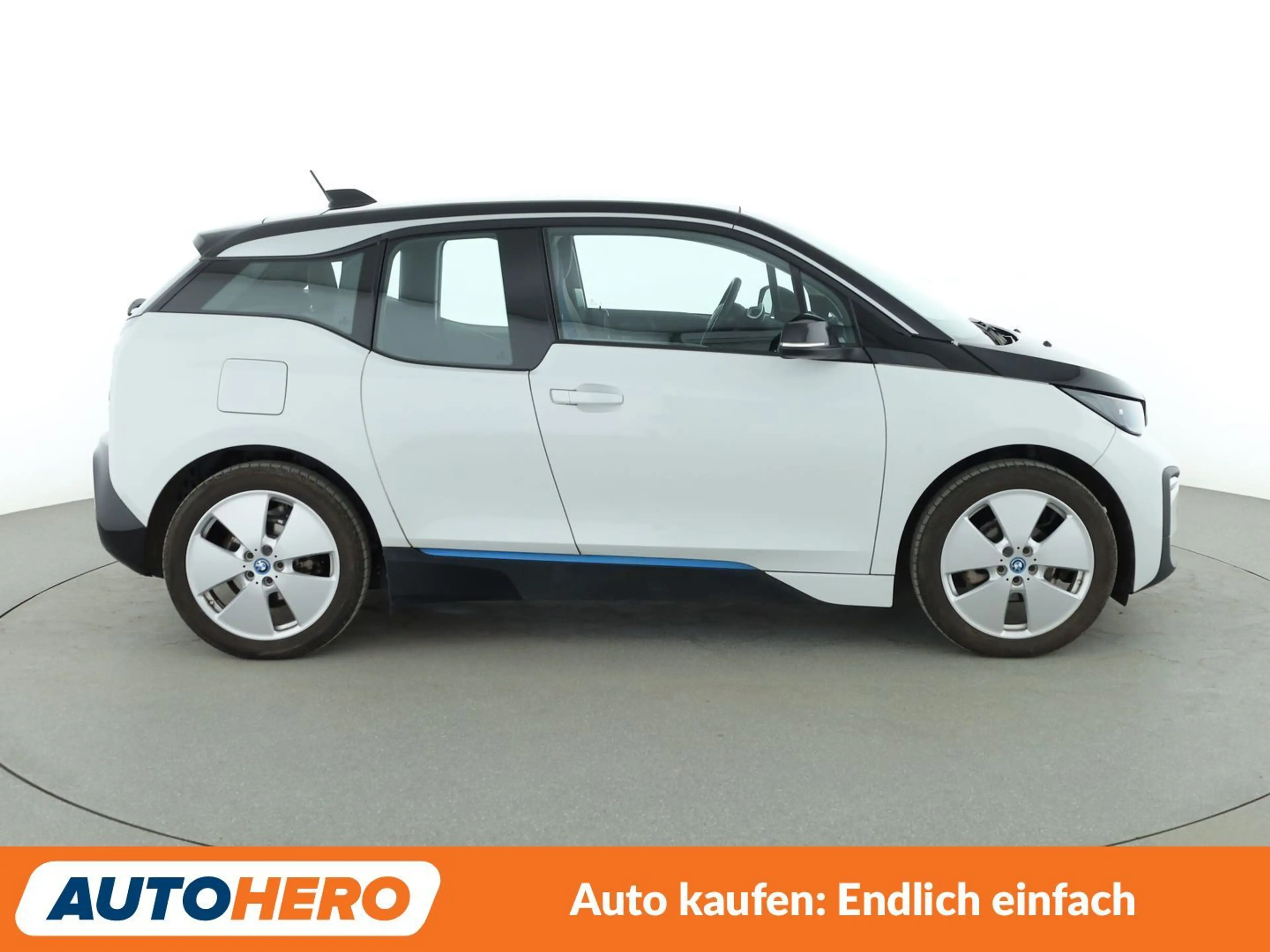 BMW i3 i3 Aut.*NAVI*LED*TEMPOMAT*PDC*BLUETOOTH* — photo 7
