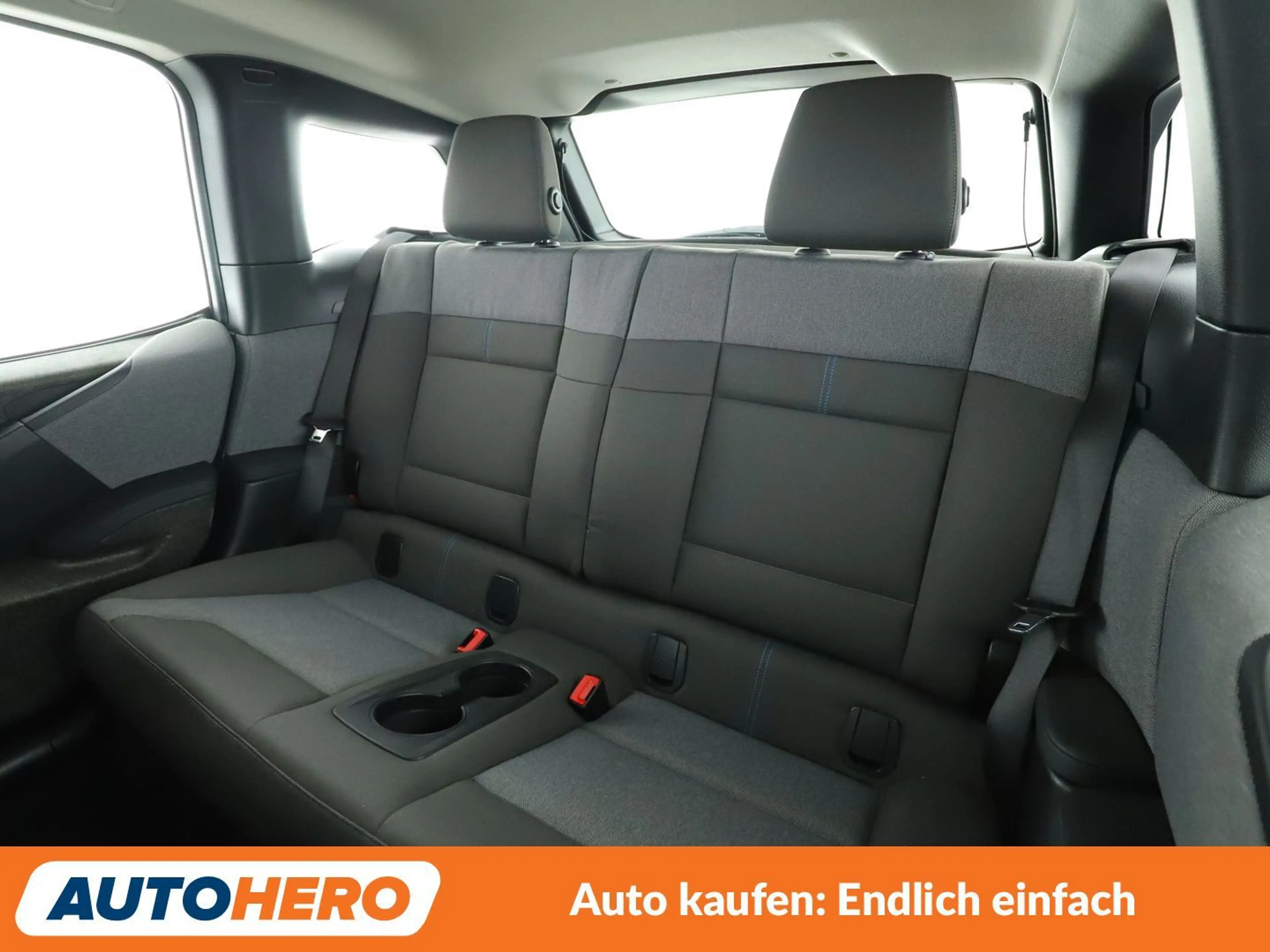 BMW i3 i3 Aut.*NAVI*LED*TEMPOMAT*PDC*BLUETOOTH* — photo 14