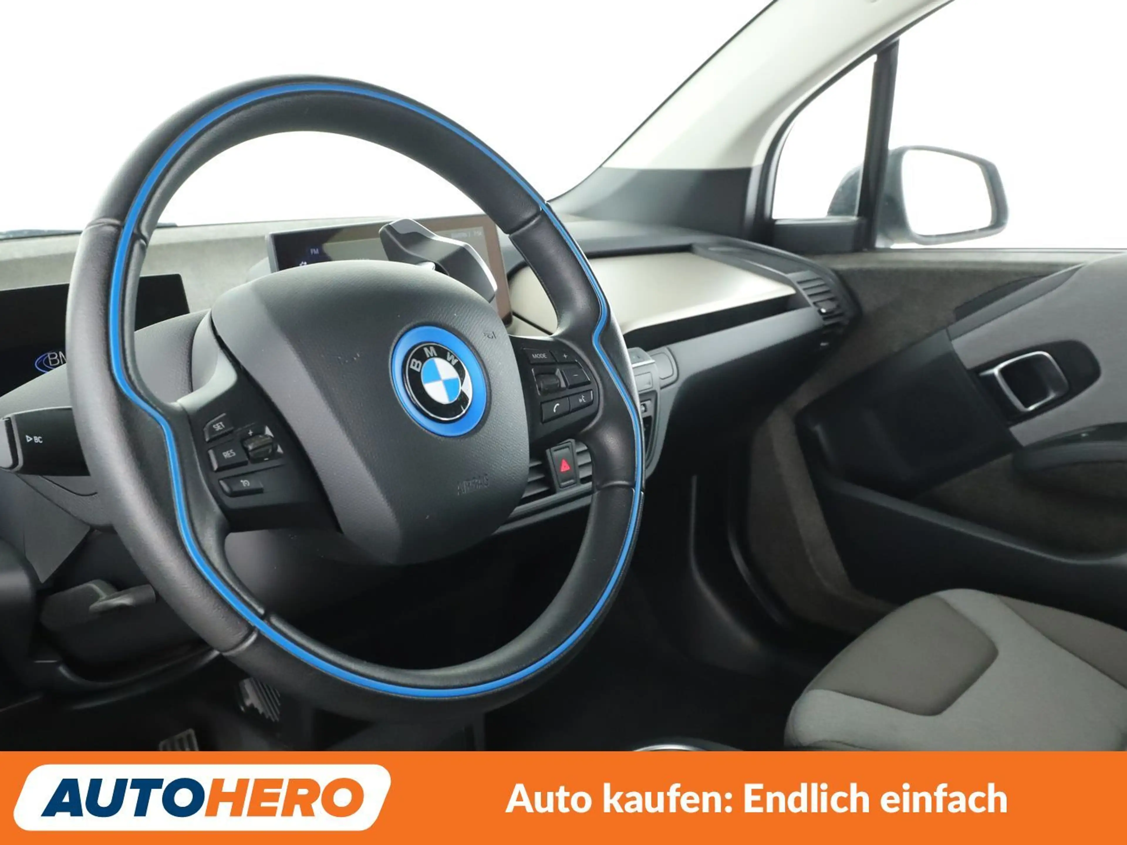BMW i3 i3 Aut.*NAVI*LED*TEMPOMAT*PDC*BLUETOOTH* — photo 11