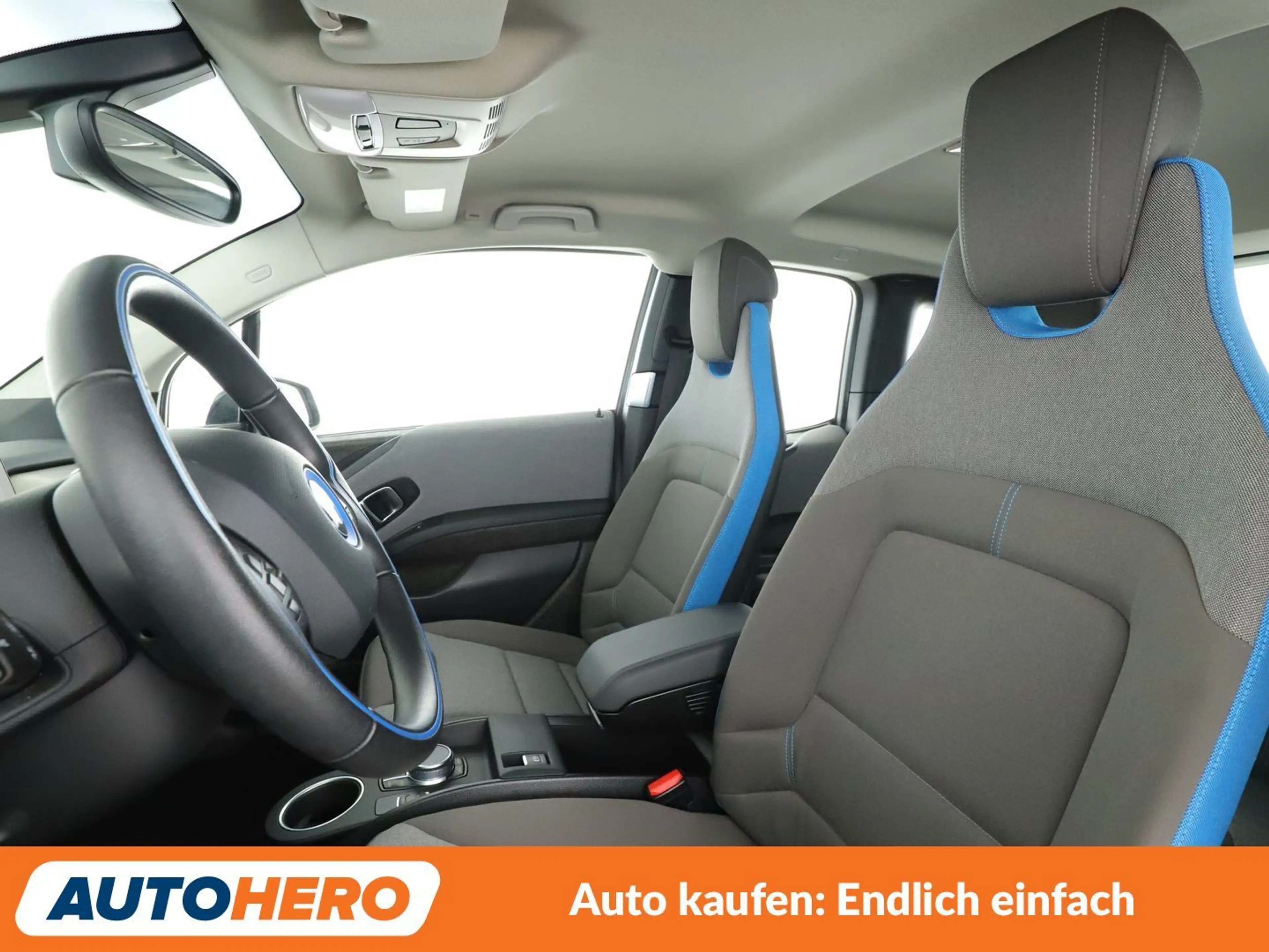 BMW i3 i3 Aut.*NAVI*LED*TEMPOMAT*PDC*BLUETOOTH* — photo 10