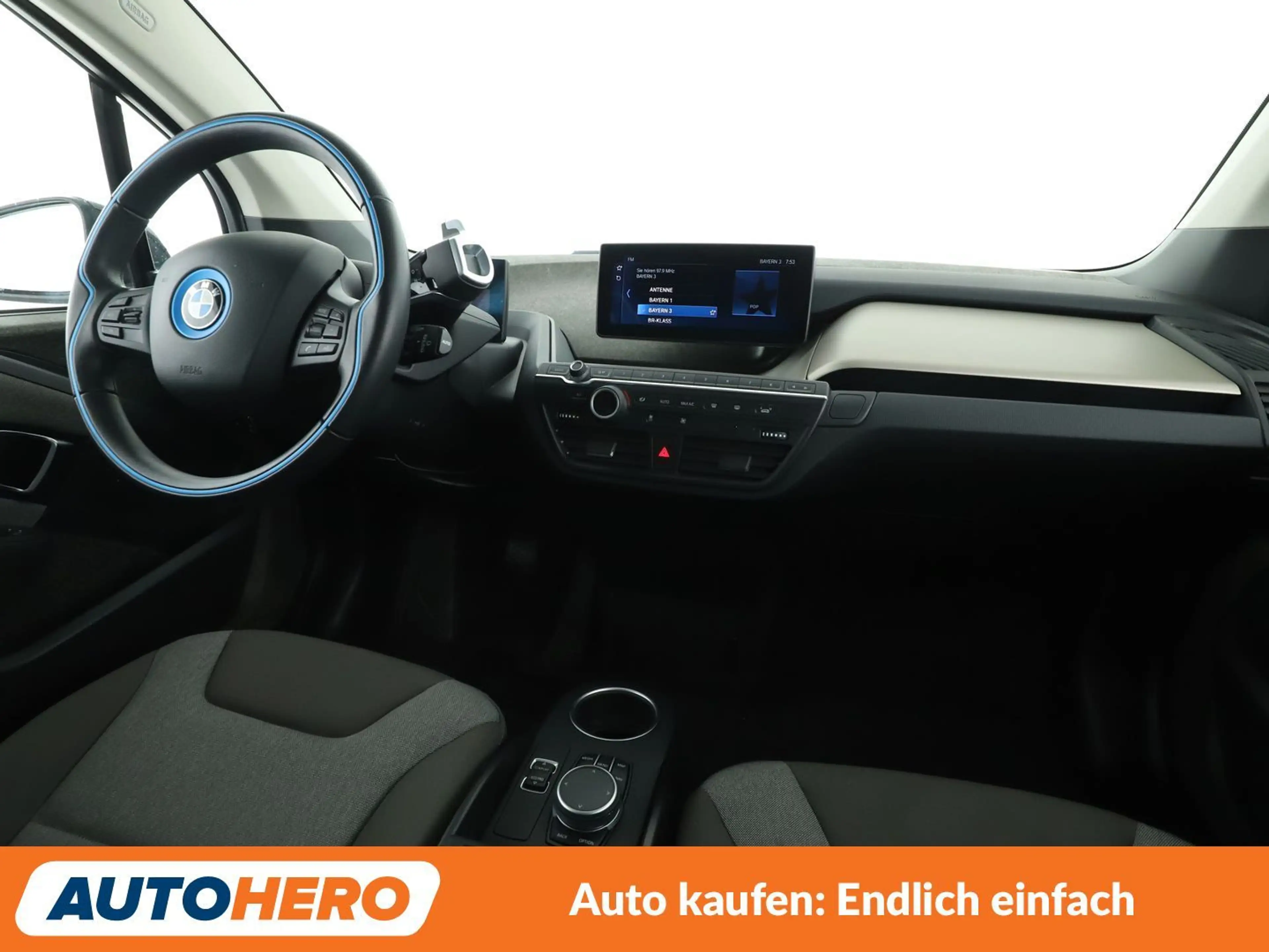 BMW i3 i3 Aut.*NAVI*LED*TEMPOMAT*PDC*BLUETOOTH* — photo 13