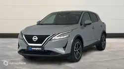 Nissan Qashqai 1.3 Mild Hybrid 158ch N-Connecta Xtronic 2022