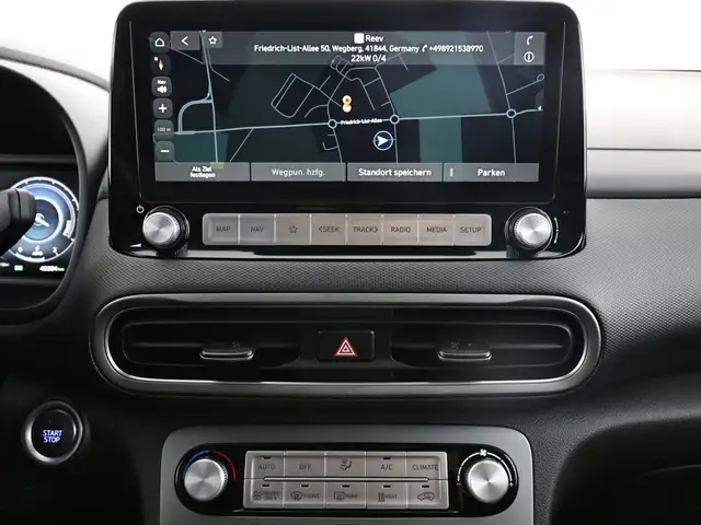 Hyundai Kona view 12
