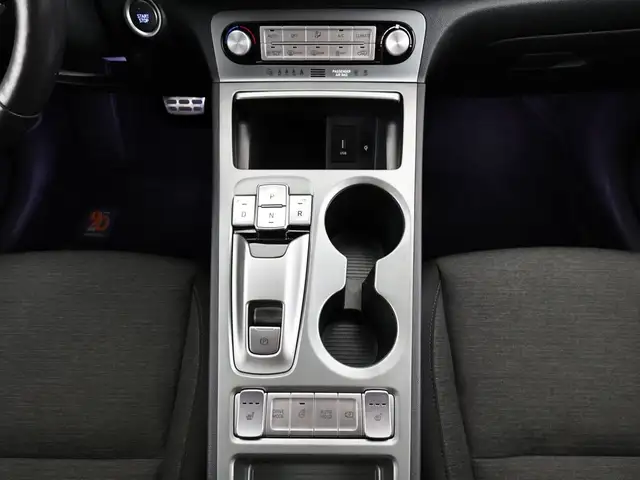 Hyundai Kona view 13