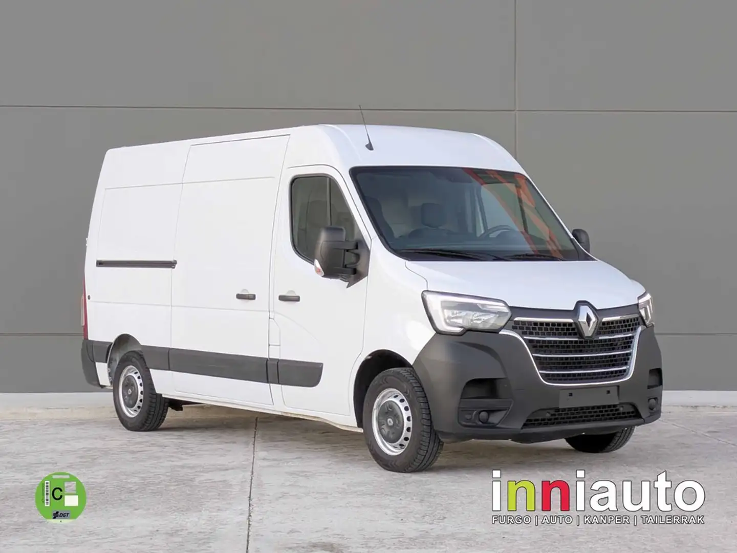 Renault Master Furgón T L2H2 3500 B dCi E 110kW (150CV) Blanco - 1