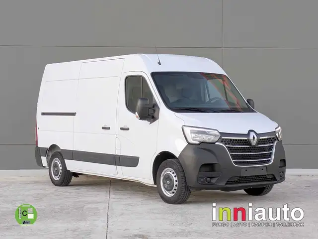 Renault Master Furgón T L2H2 3500 B dCi E 110kW (150CV)