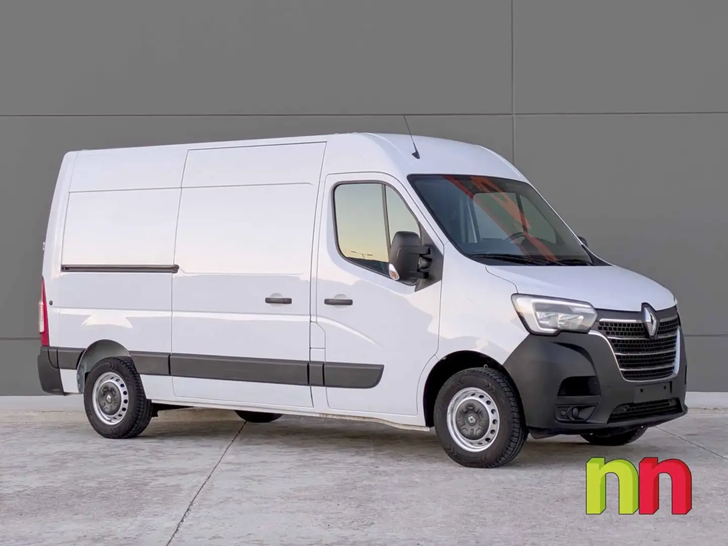 Renault Master Furgón T L2H2 3500 B dCi E 110kW (150CV) Blanco - 2
