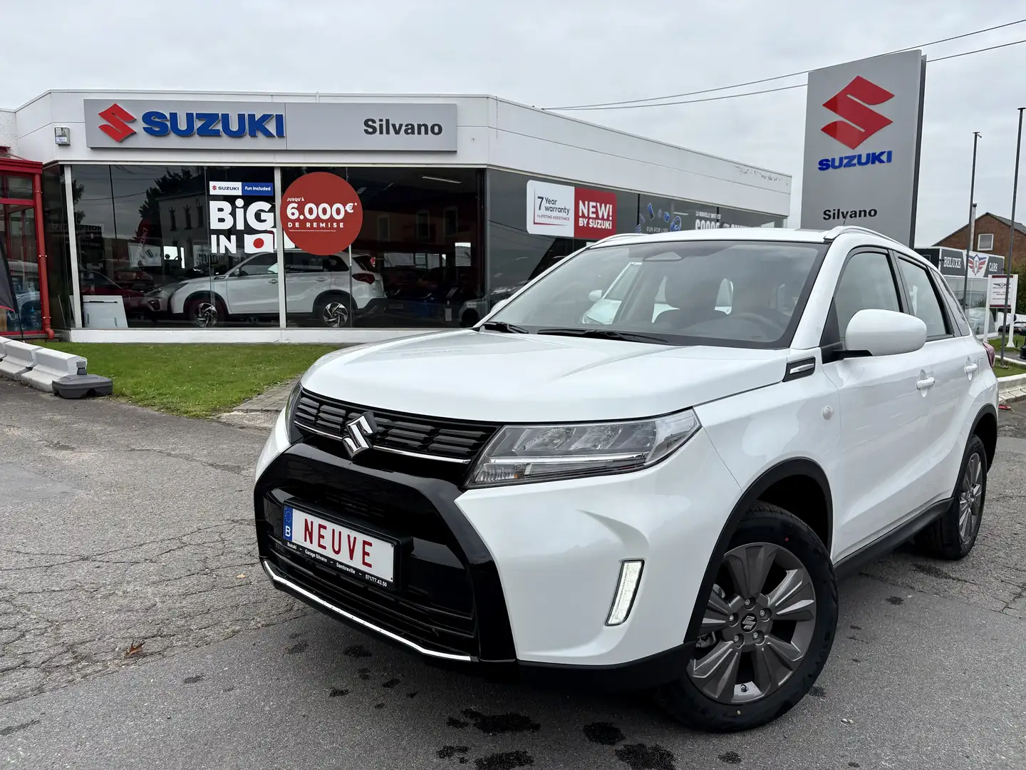 suzuki vitara