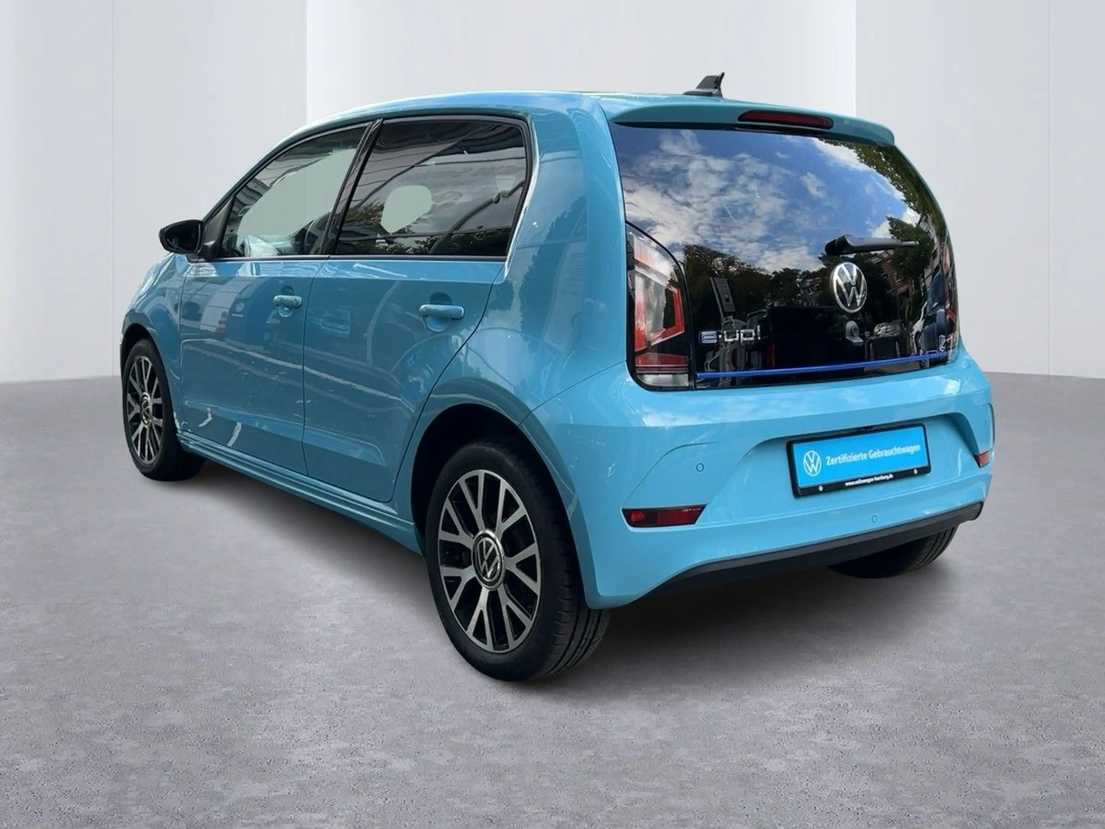 Volkswagen e-up! Style Plus Sitzheizung Rückfahrkamera LED — photo 3
