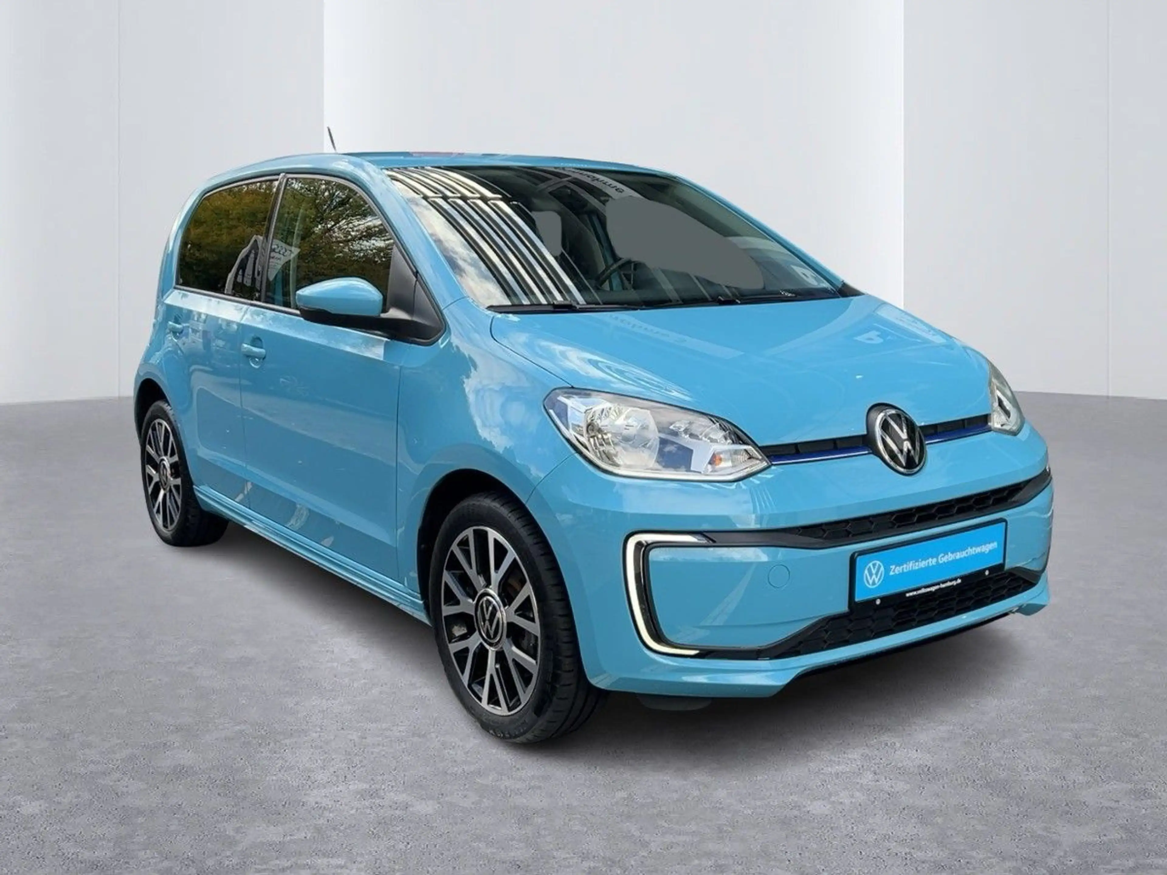 Volkswagen e-up! Style Plus Sitzheizung Rückfahrkamera LED — photo 6