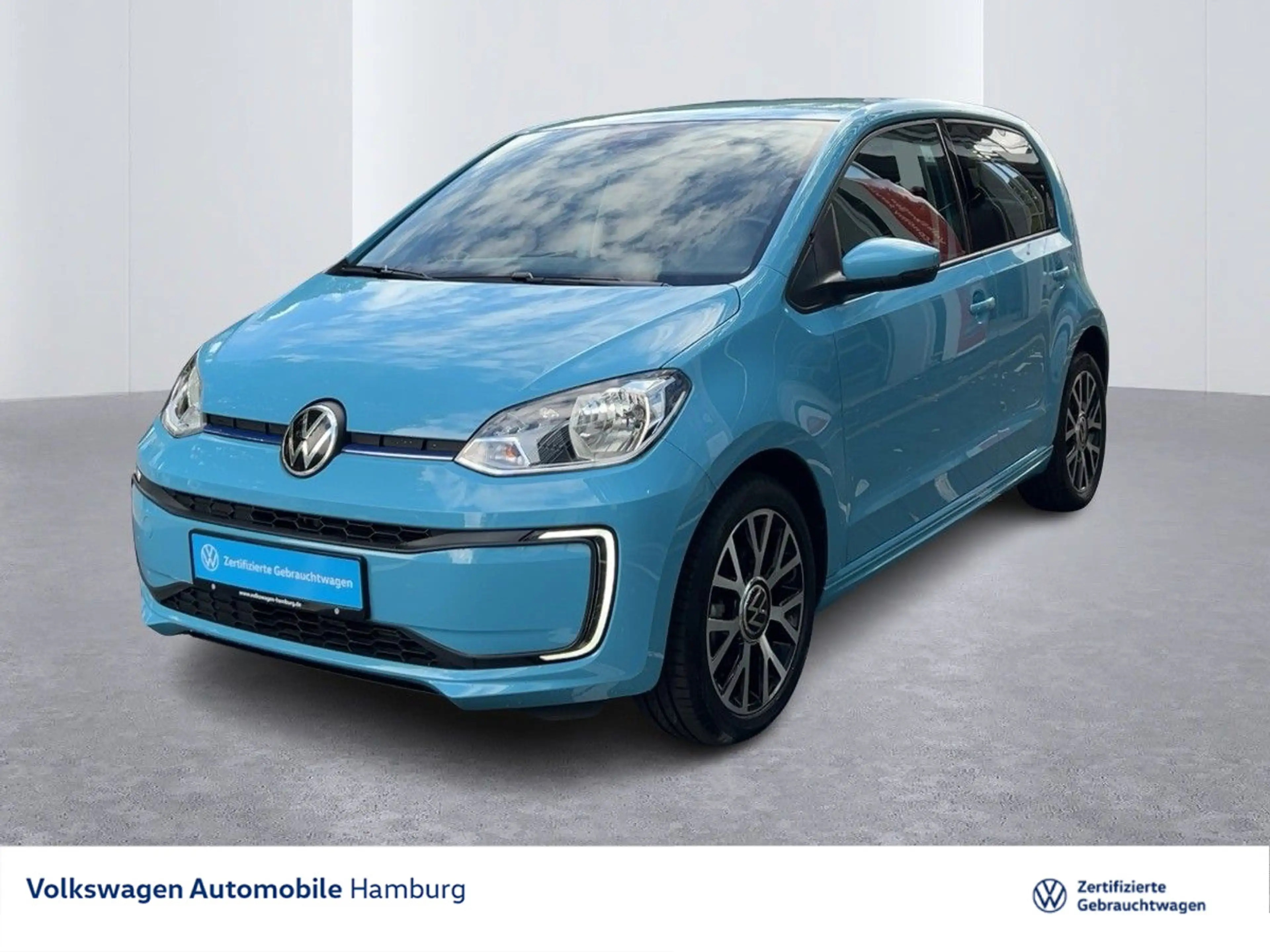 Volkswagen e-up! Style Plus Sitzheizung Rückfahrkamera LED