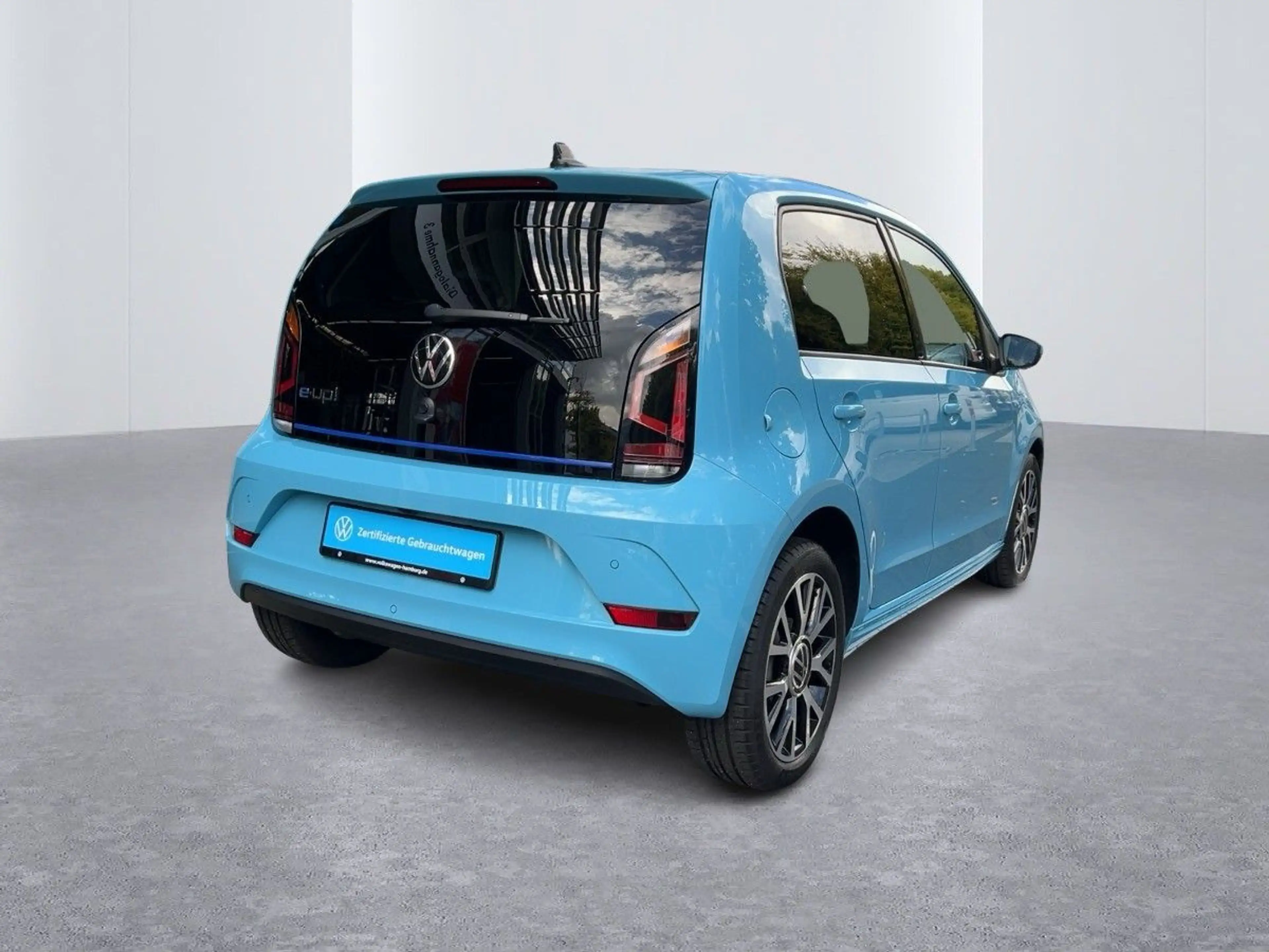 Volkswagen e-up! Style Plus Sitzheizung Rückfahrkamera LED — photo 5