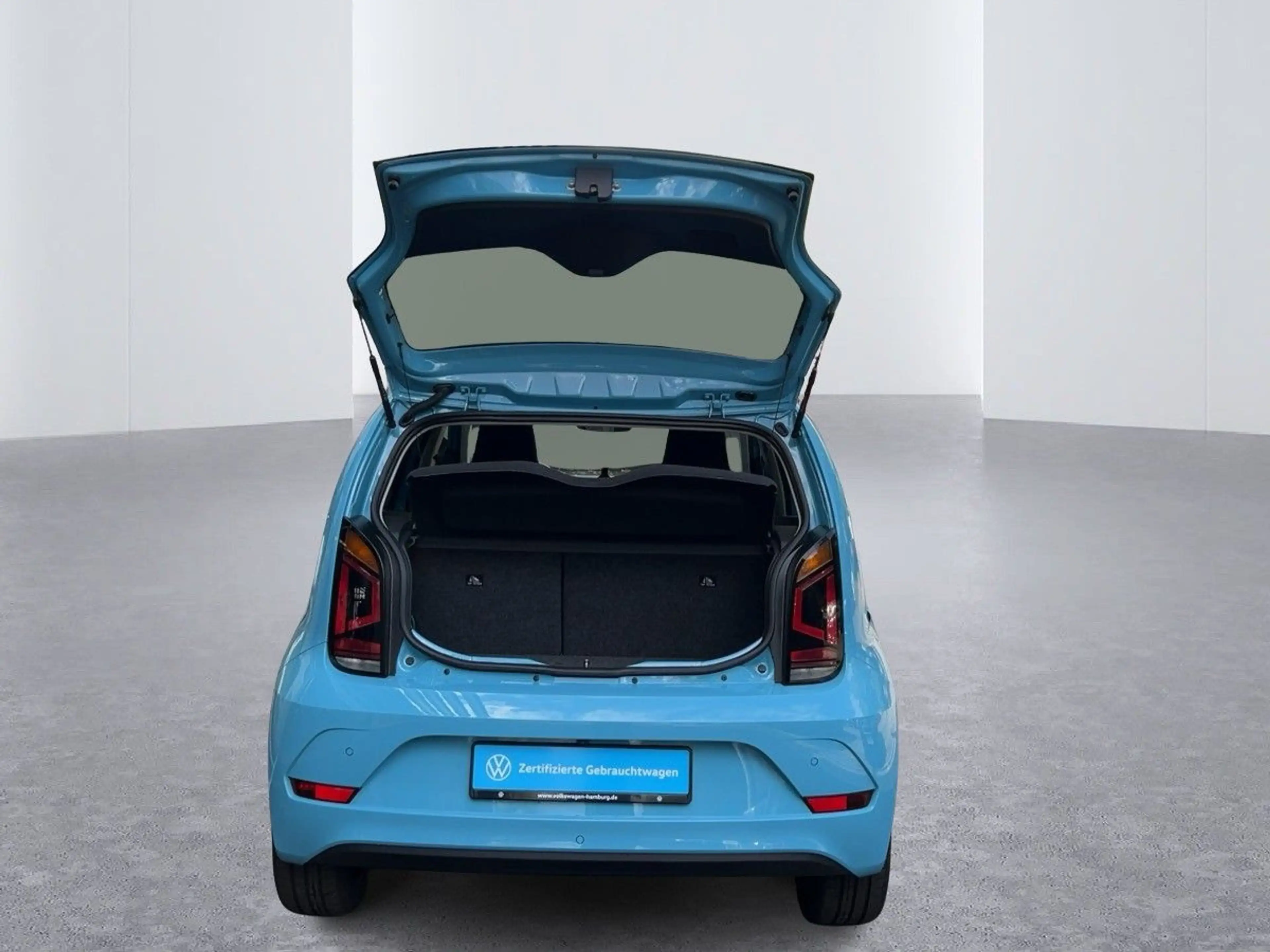 Volkswagen e-up! Style Plus Sitzheizung Rückfahrkamera LED — photo 8