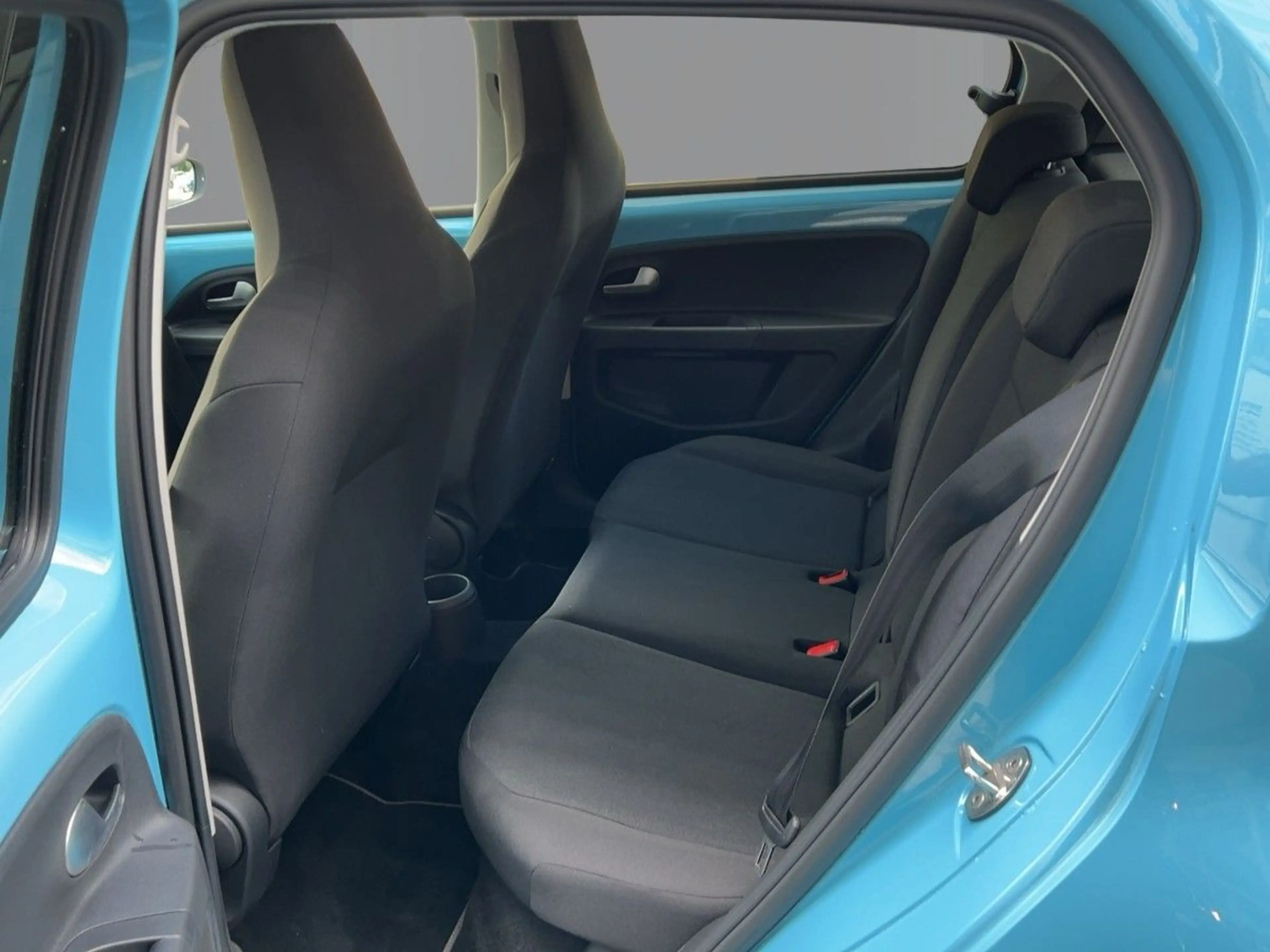 Volkswagen e-up! Style Plus Sitzheizung Rückfahrkamera LED — photo 10