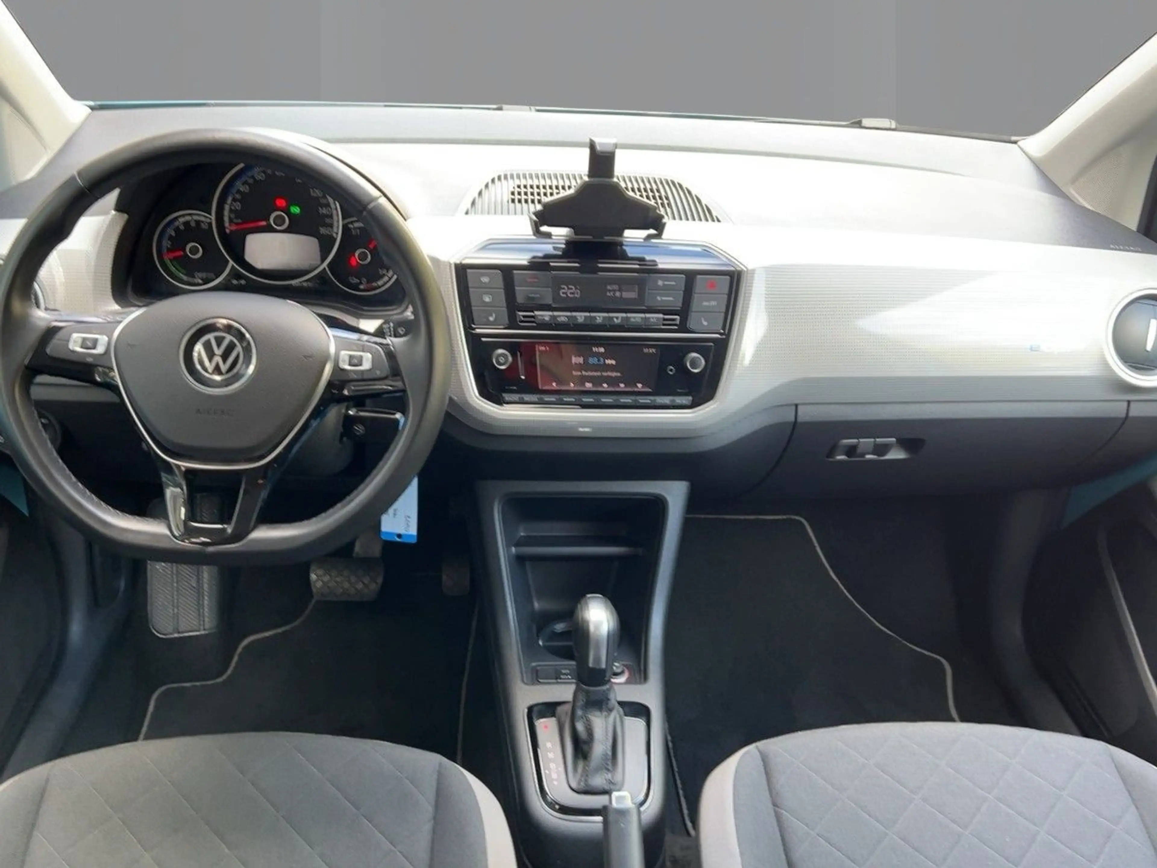 Volkswagen e-up! Style Plus Sitzheizung Rückfahrkamera LED — photo 12