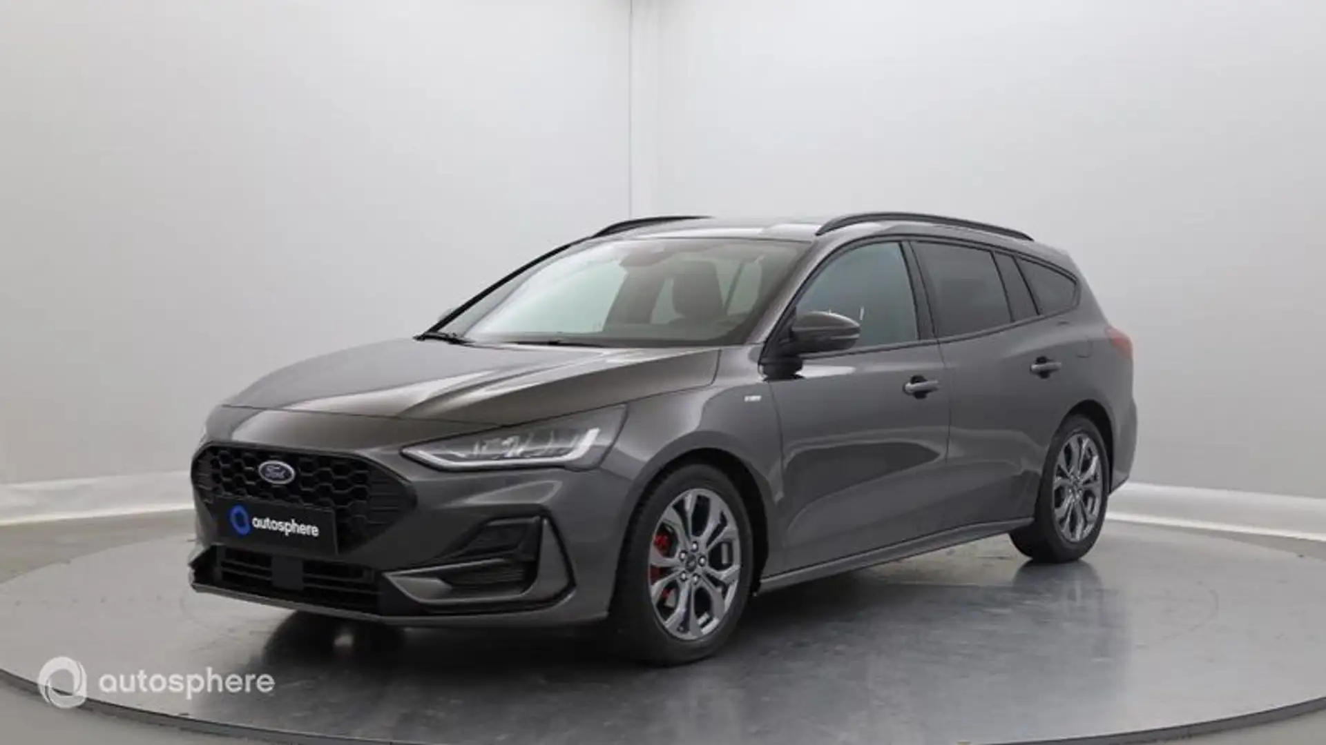Ford Focus 1.5 EcoBlue 120ch ST-Line X BVA8 - 1