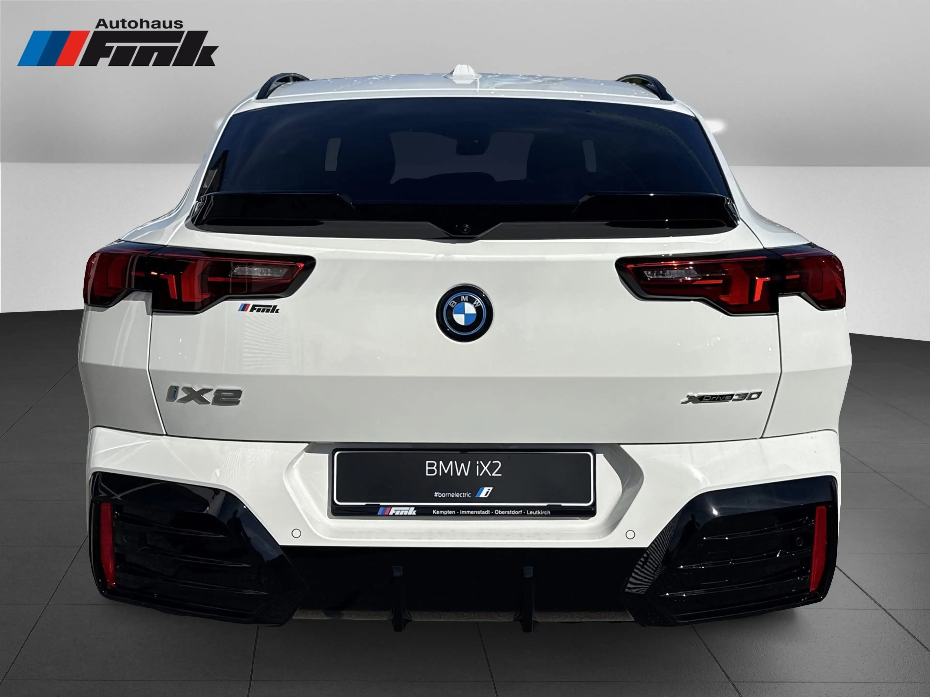 BMW iX2 xDrive30 M Sportpaket DAB LED Komfortzg. — photo 13