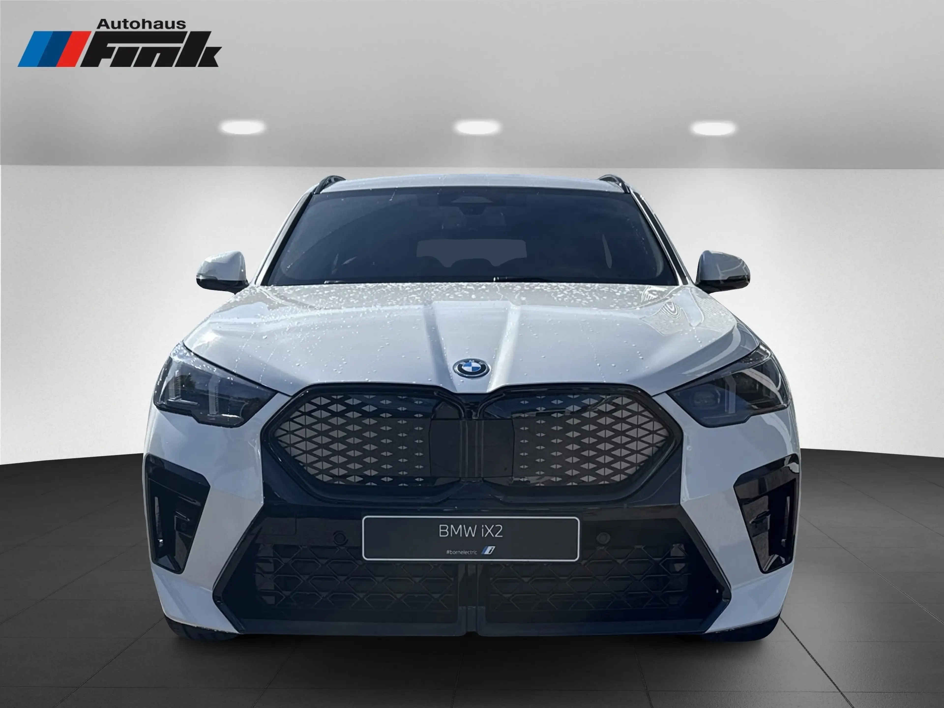 BMW iX2 xDrive30 M Sportpaket DAB LED Komfortzg. — photo 10