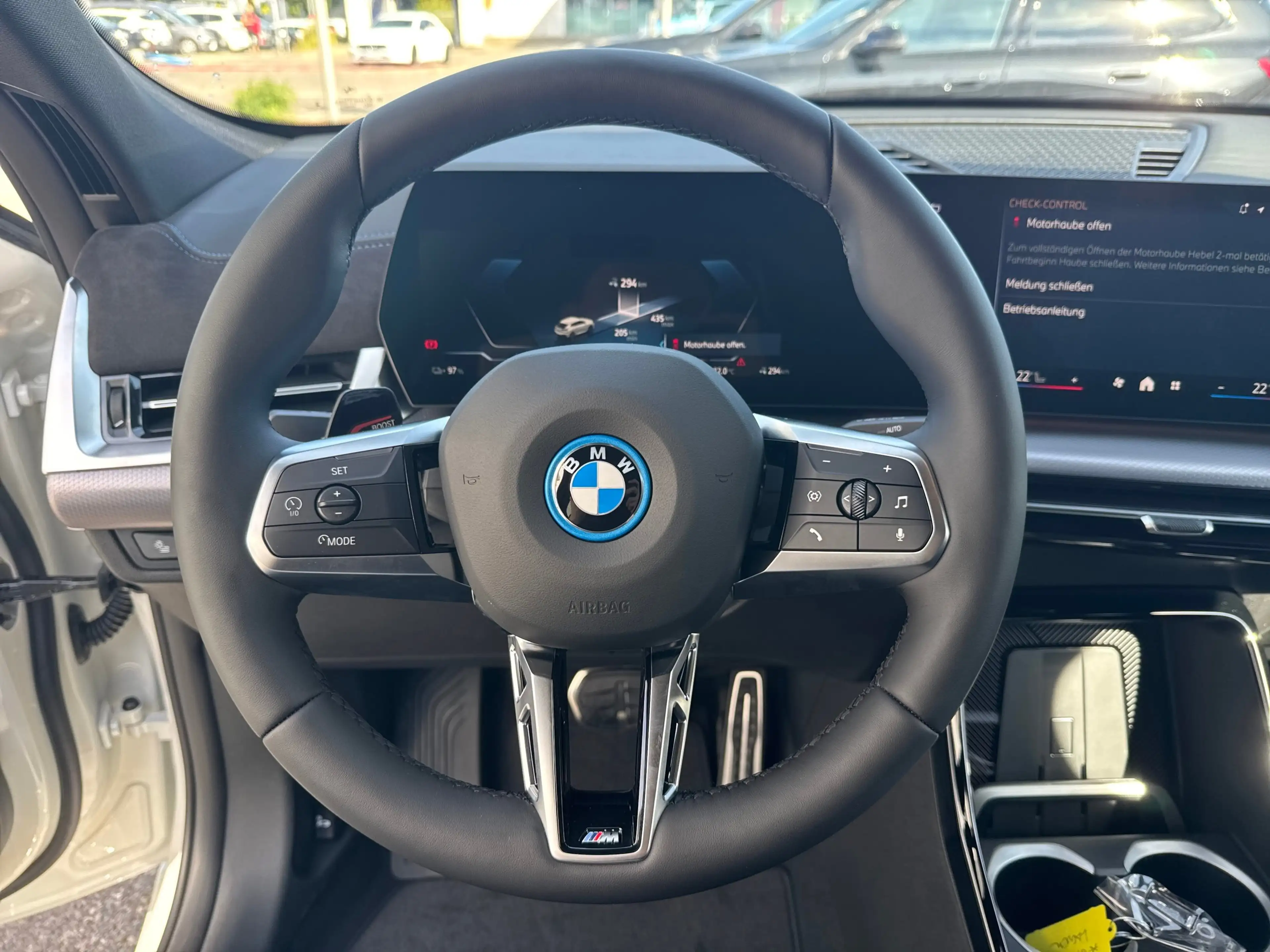 BMW iX2 xDrive30 M Sportpaket DAB LED Komfortzg. — photo 7