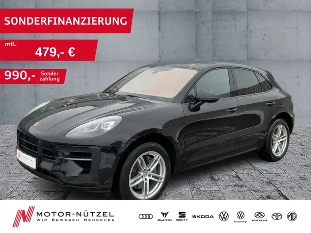 2019 Porsche Macan in Black for sale